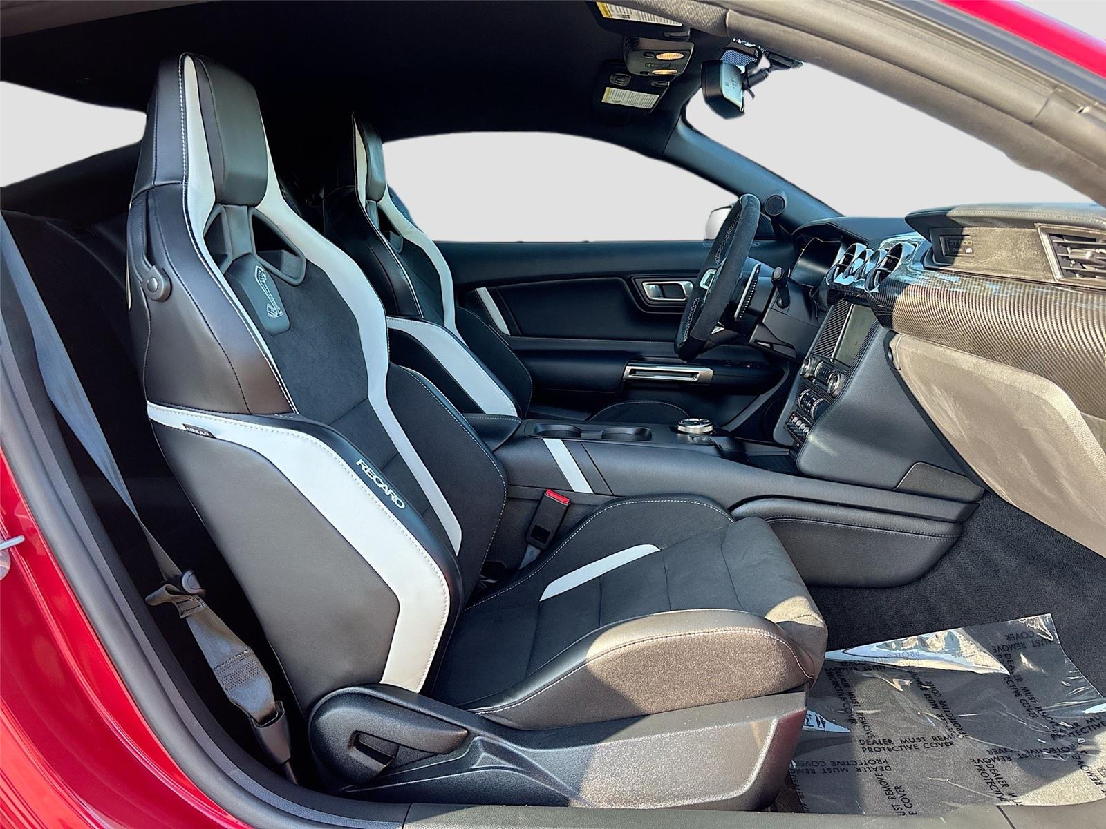 2020 Ford Mustang Shelby GT500