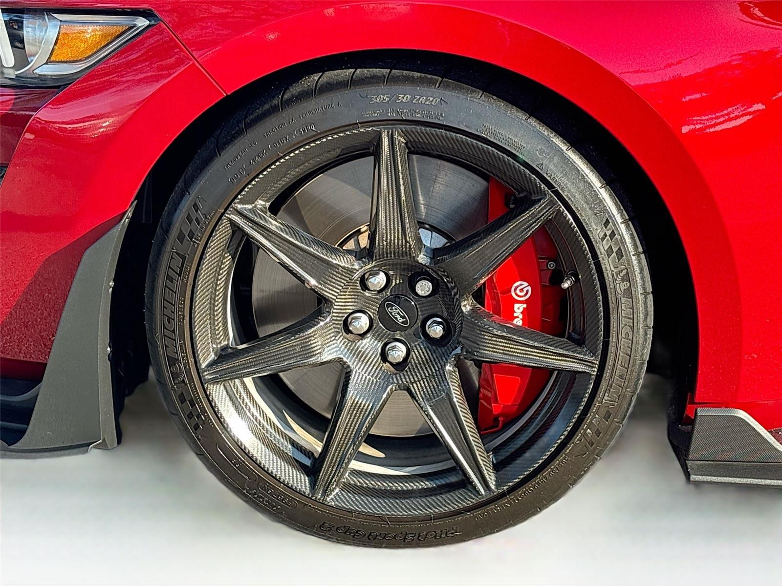 2020 Ford Mustang Shelby GT500