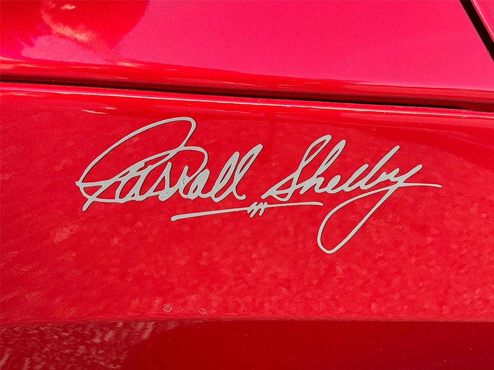 2020 Ford Mustang Shelby GT500