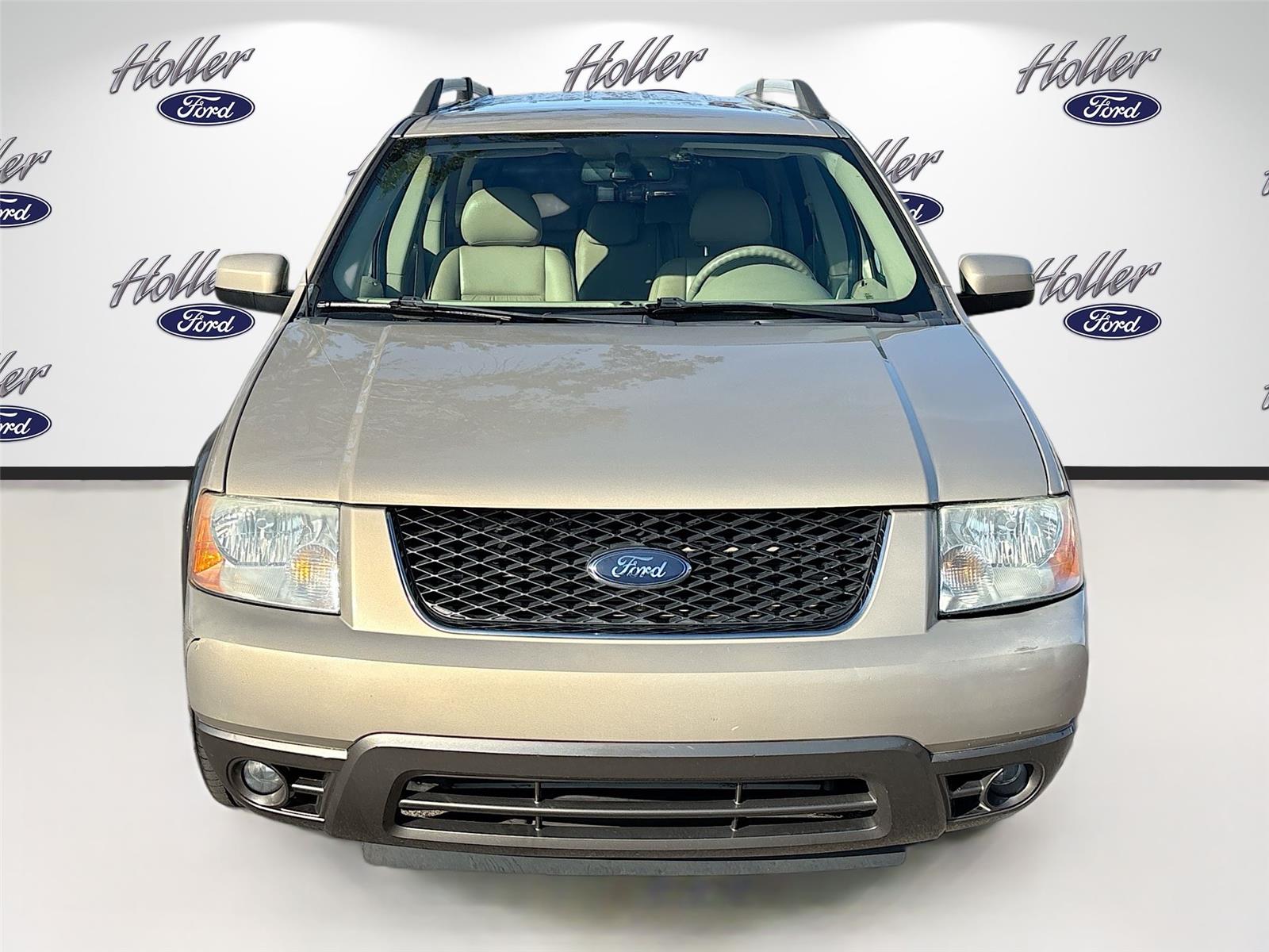 2007 Ford Freestyle SEL photo 2