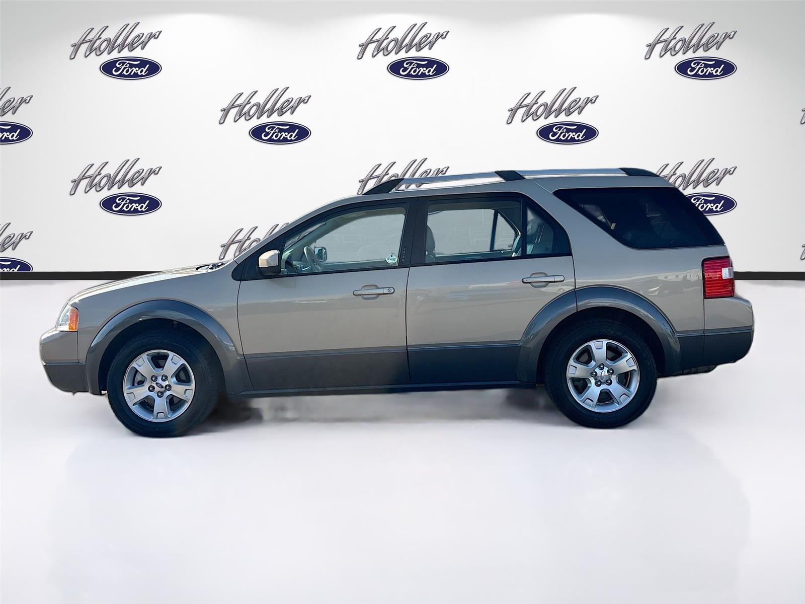 2007 Ford Freestyle SEL photo 4