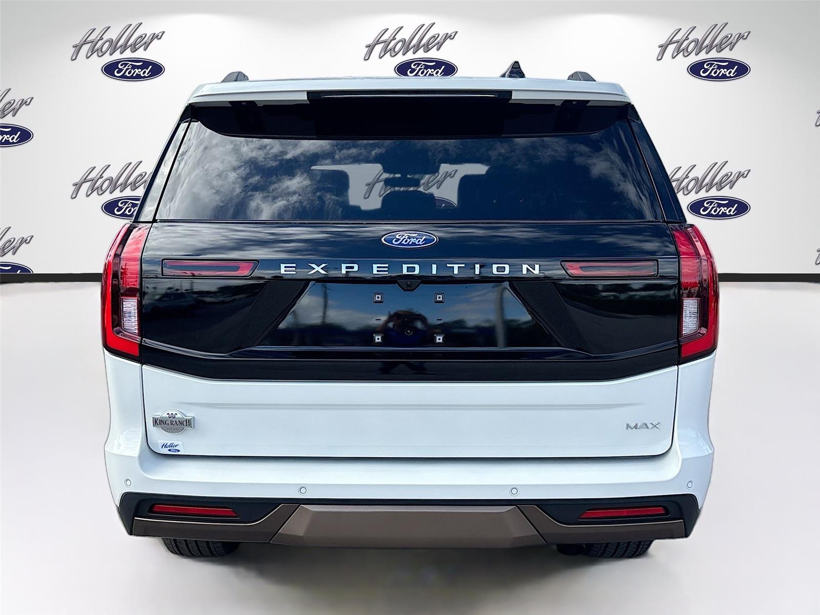 2025 Ford Expedition MAX King Ranch photo 3