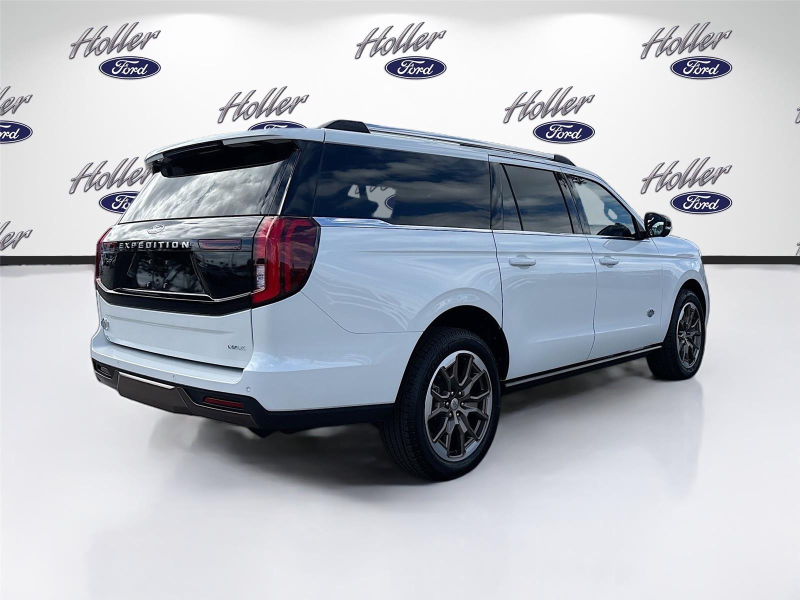 2025 Ford Expedition MAX King Ranch photo 4