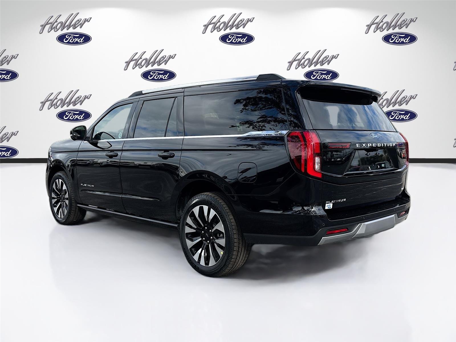 2025 Ford Expedition MAX Platinum photo 2
