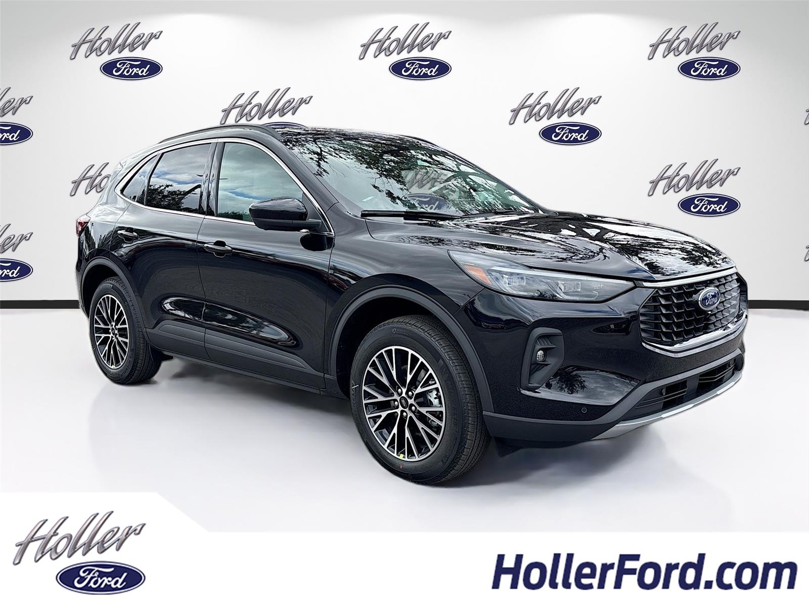 2026 Ford Escape PHEV