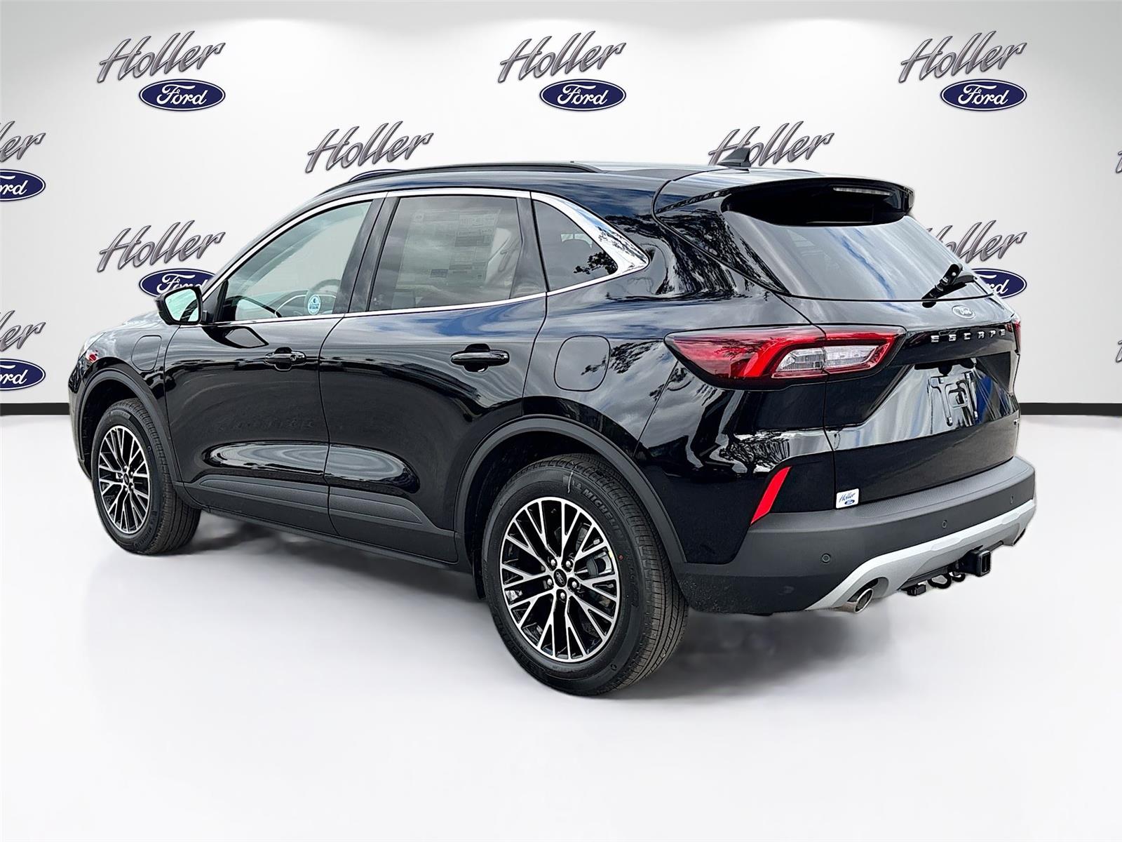 2026 Ford Escape PHEV