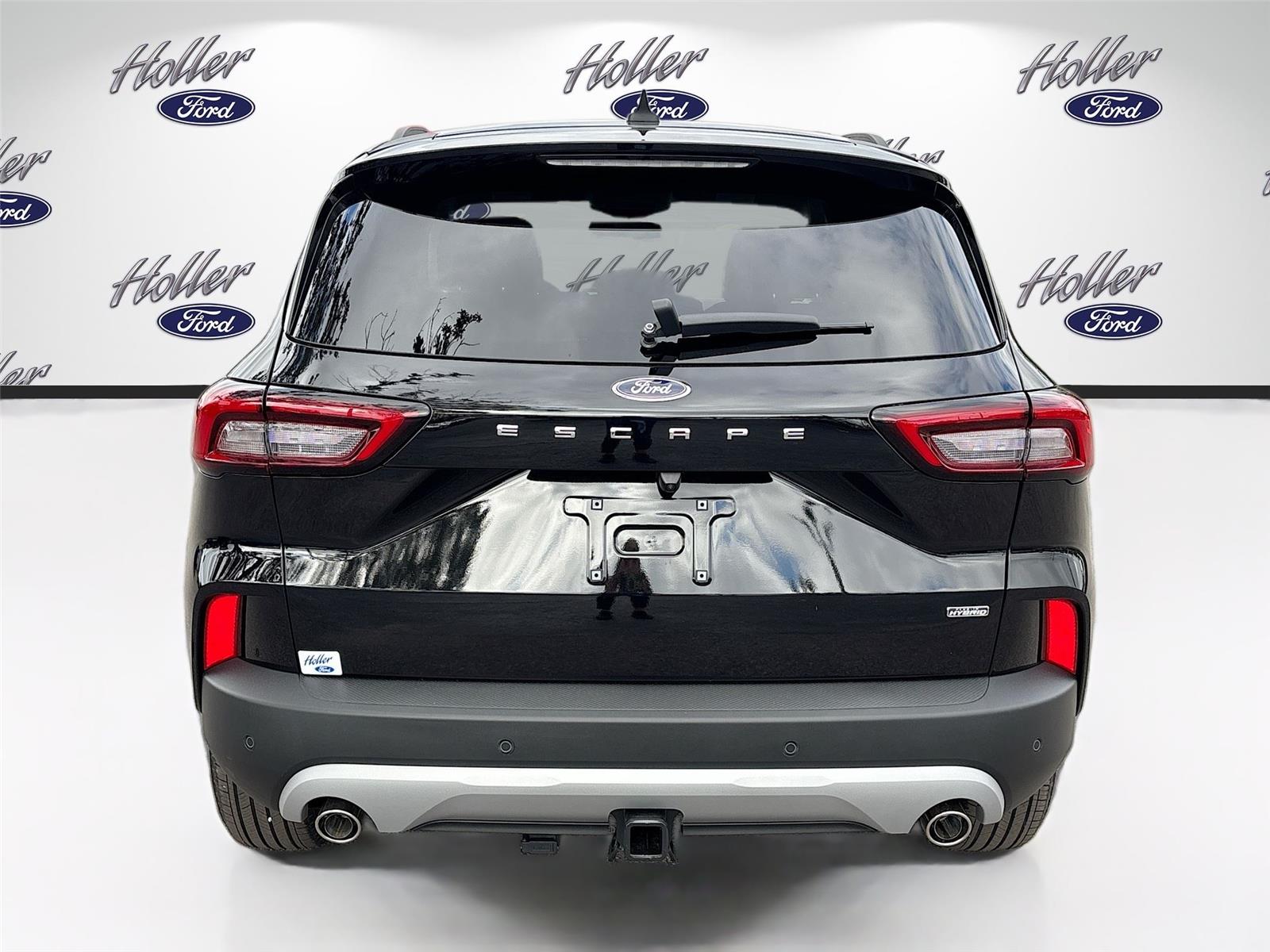 2026 Ford Escape PHEV