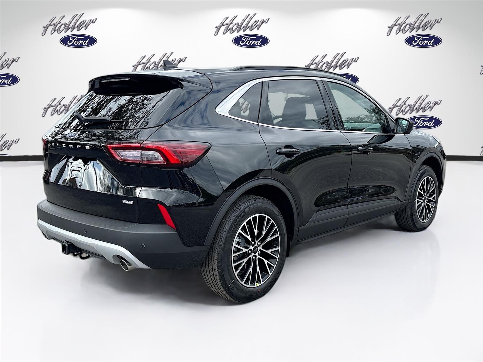 2026 Ford Escape PHEV