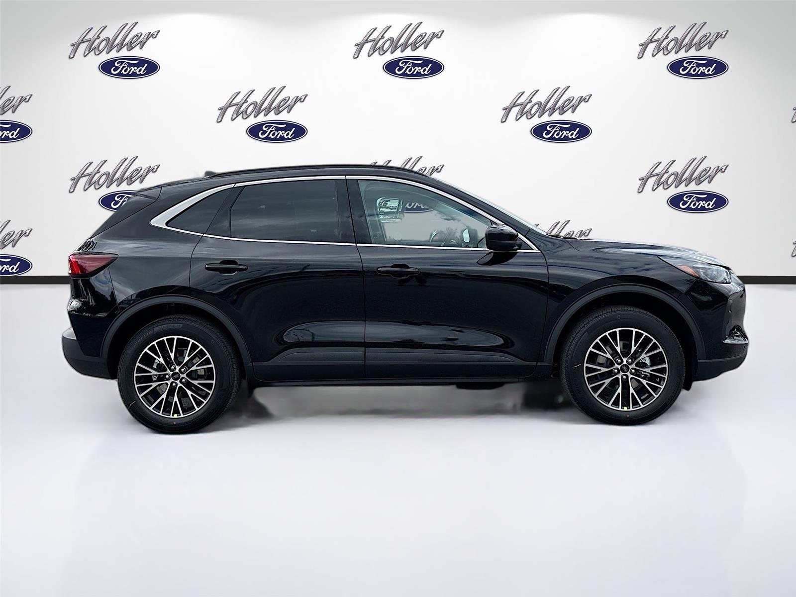 2026 Ford Escape PHEV