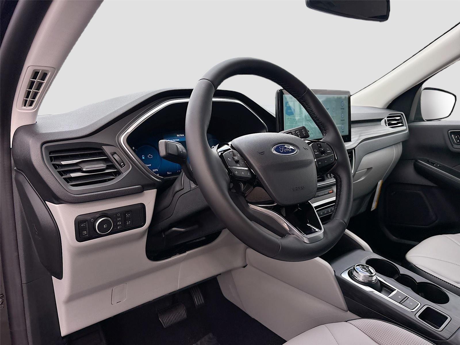2026 Ford Escape PHEV