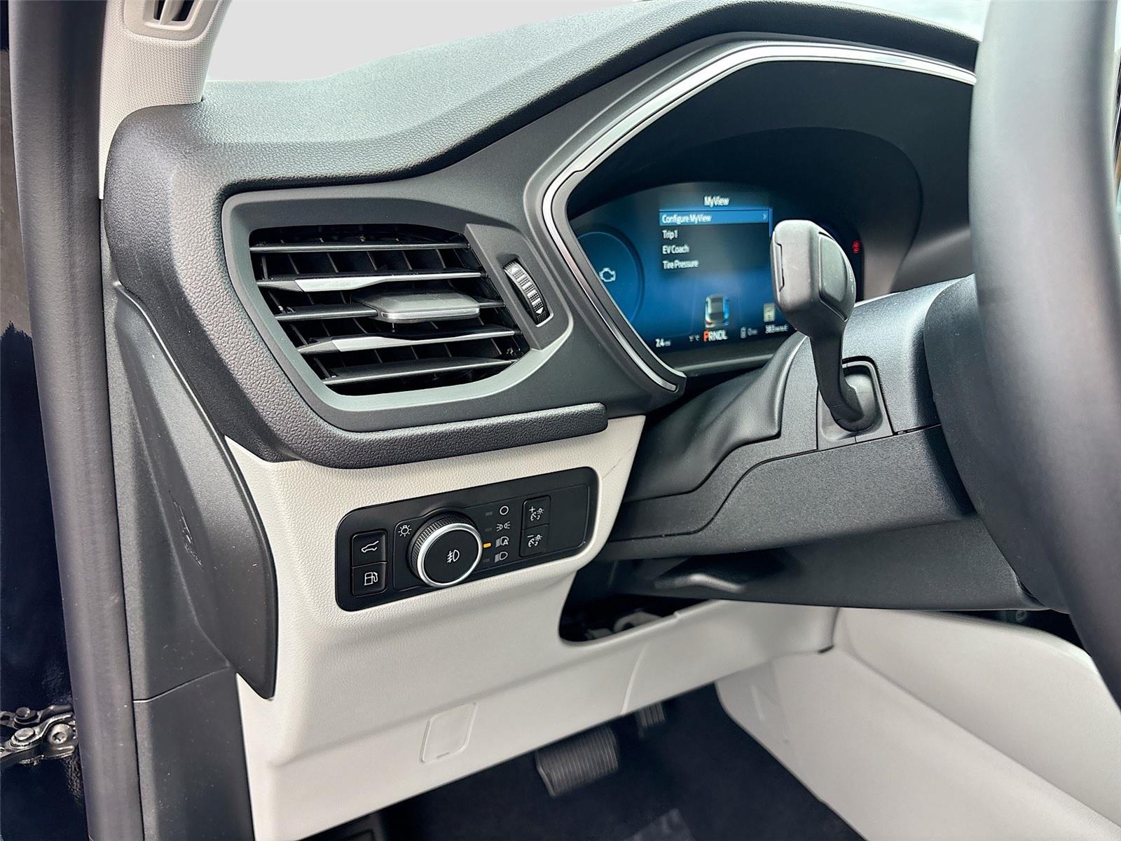 2026 Ford Escape PHEV