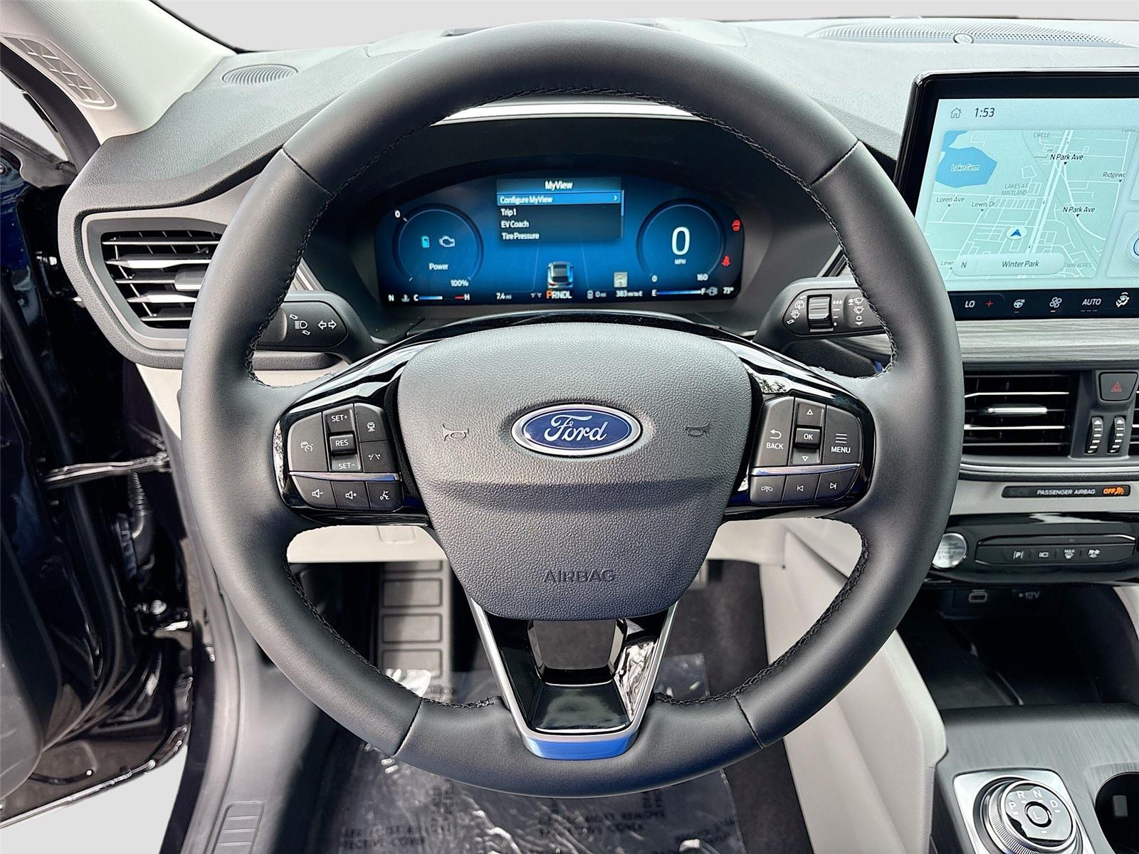 2026 Ford Escape PHEV