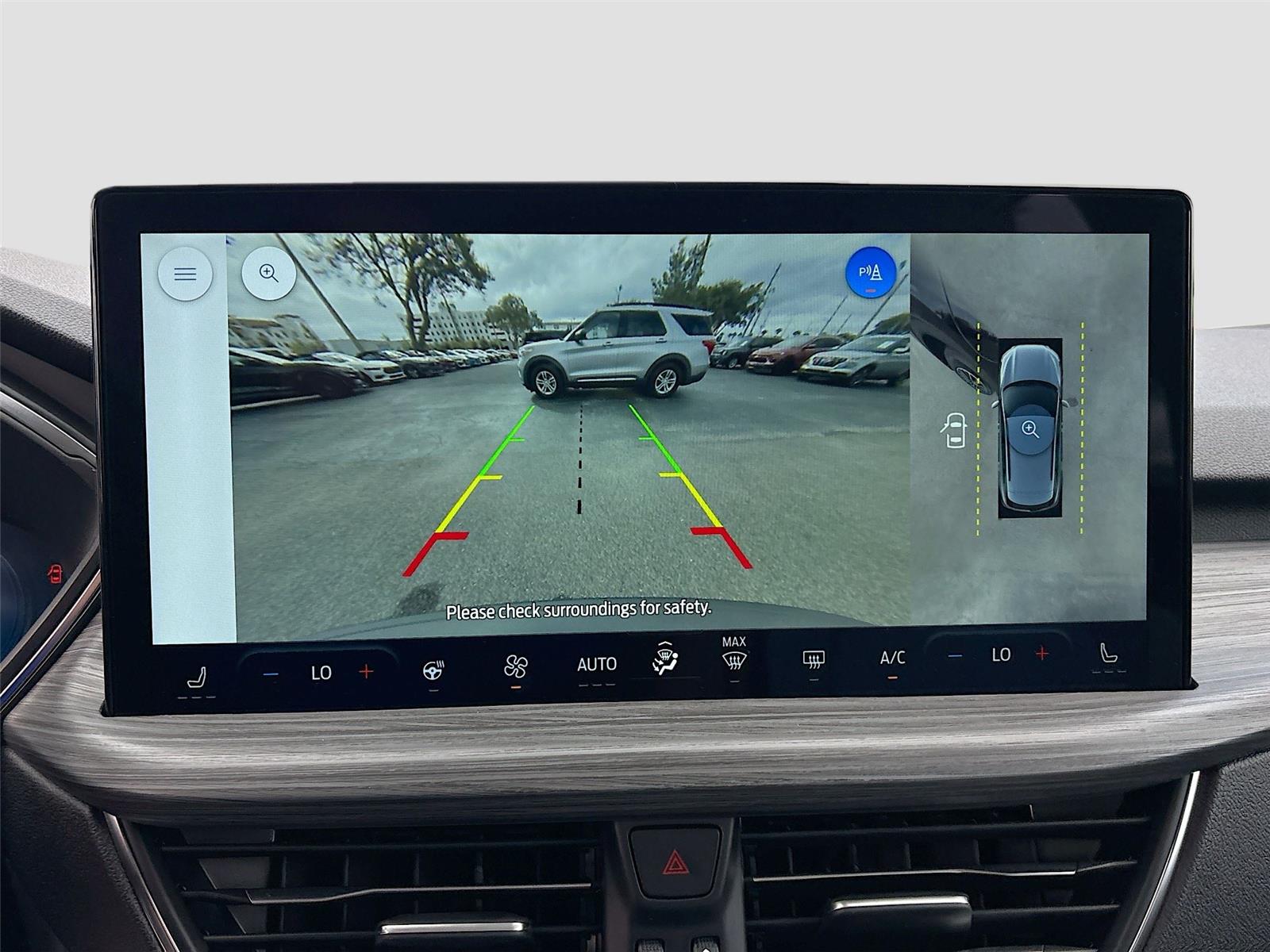 2026 Ford Escape PHEV