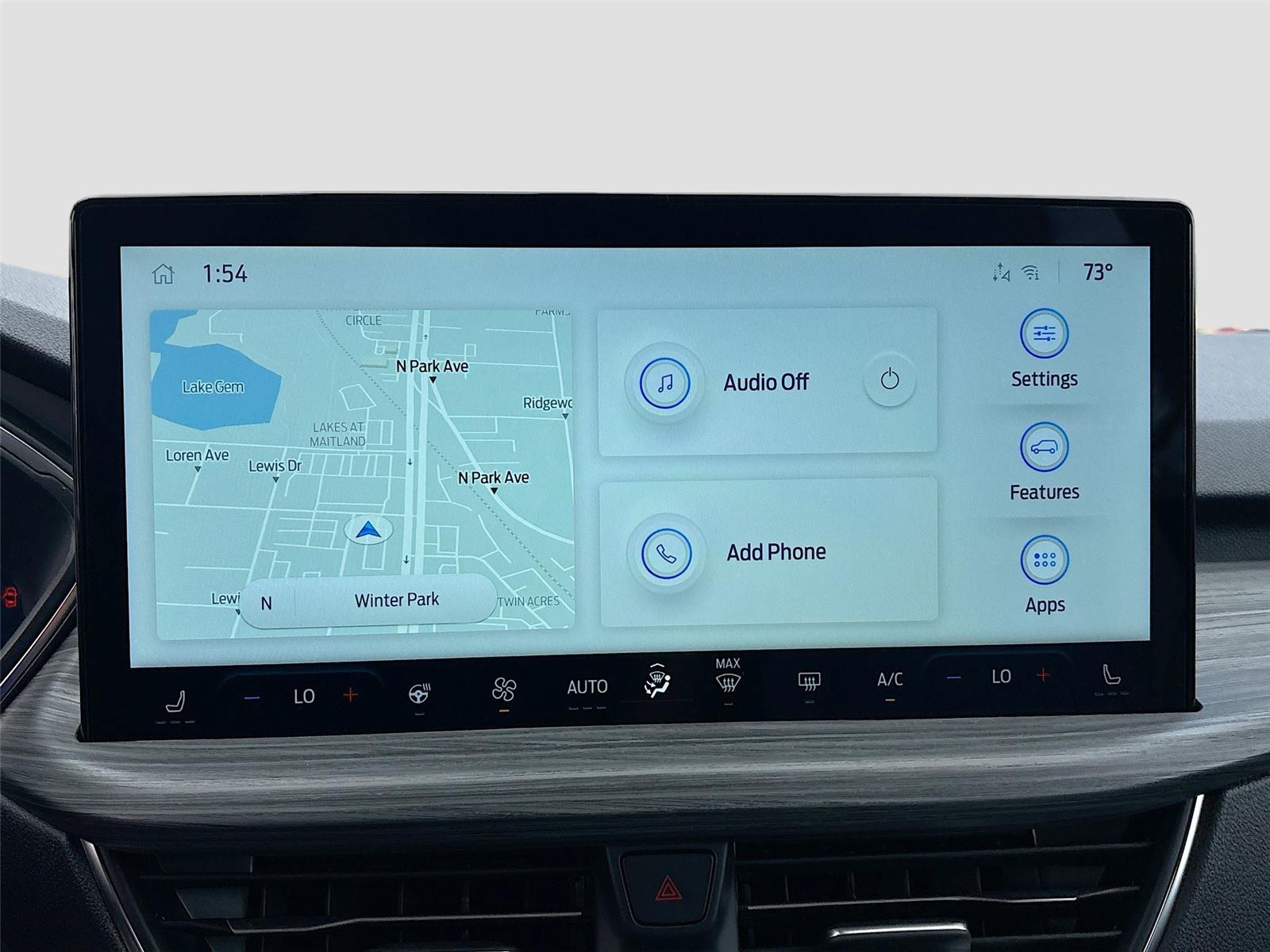 2026 Ford Escape PHEV