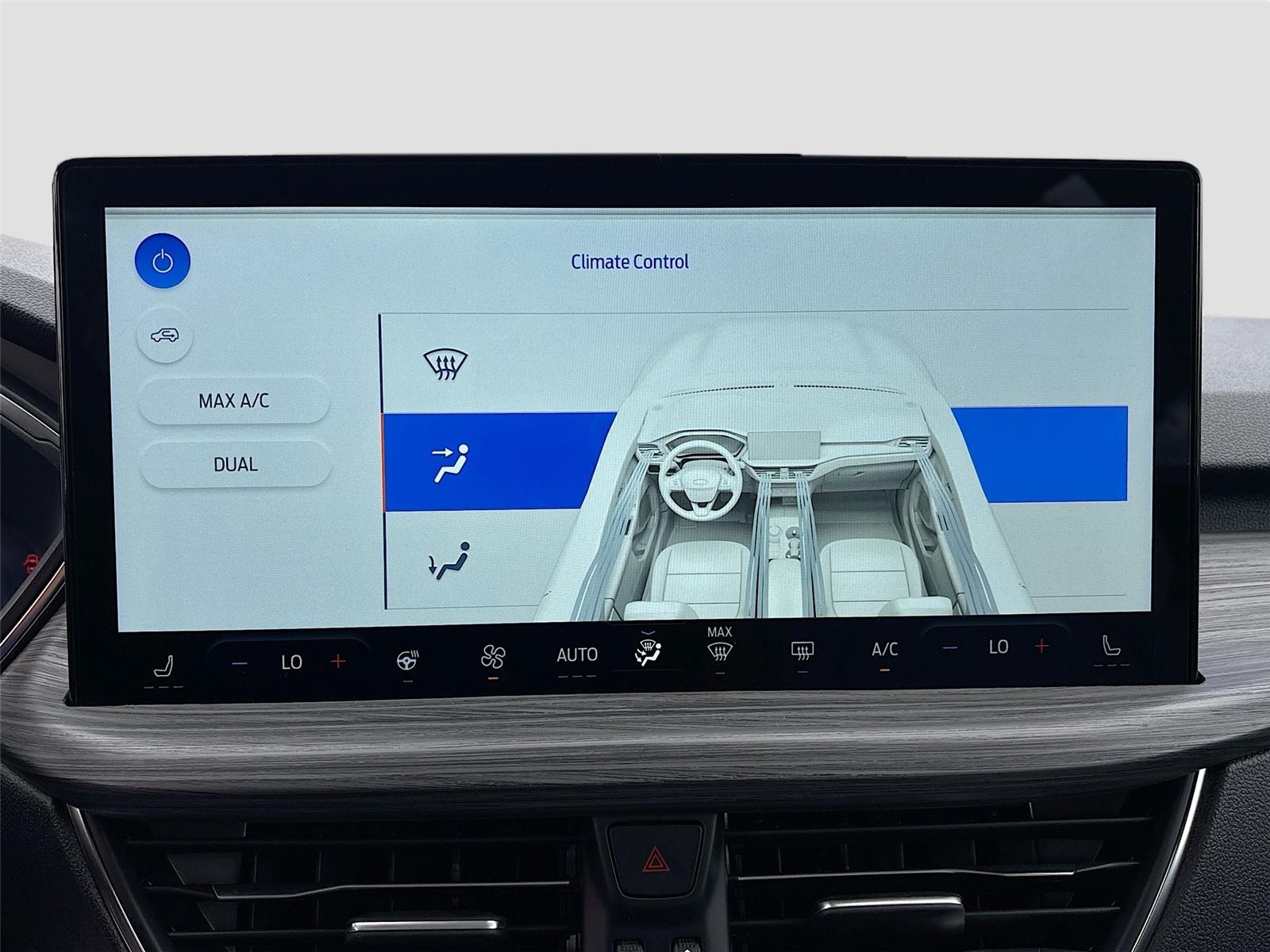 2026 Ford Escape PHEV