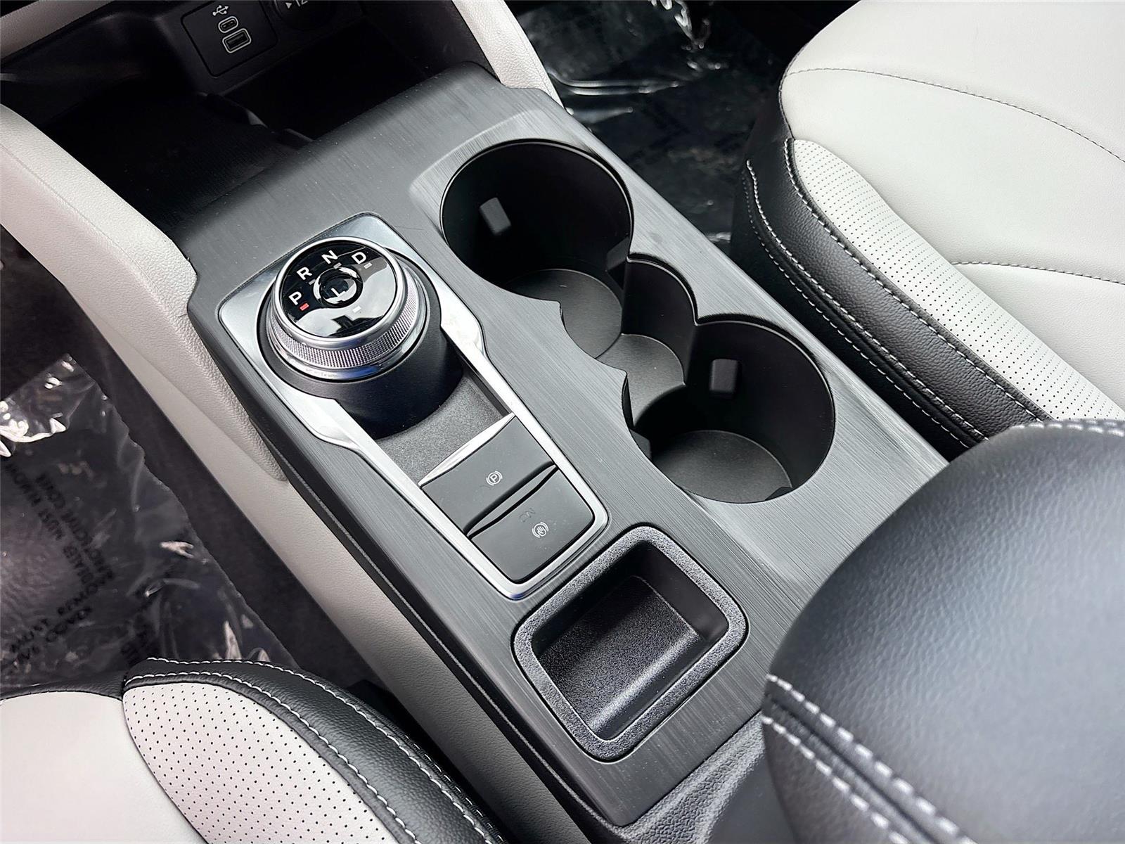 2026 Ford Escape PHEV