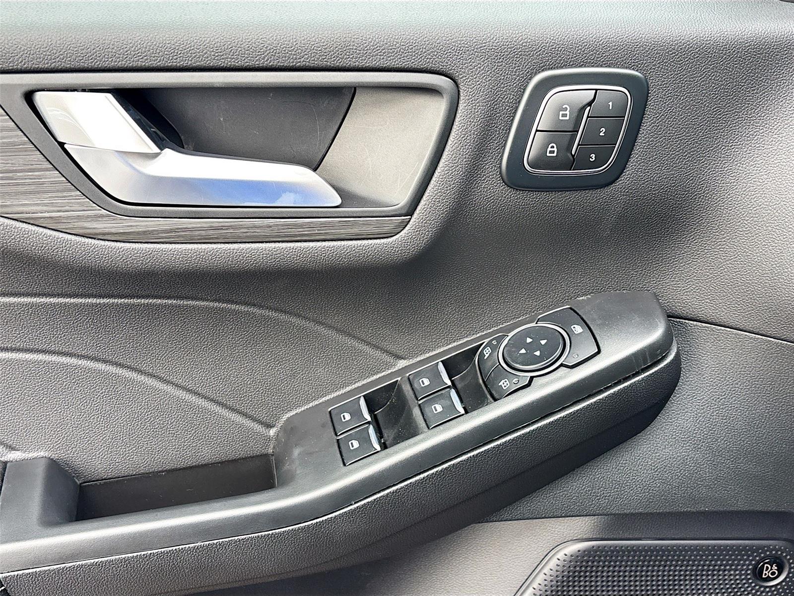 2026 Ford Escape PHEV