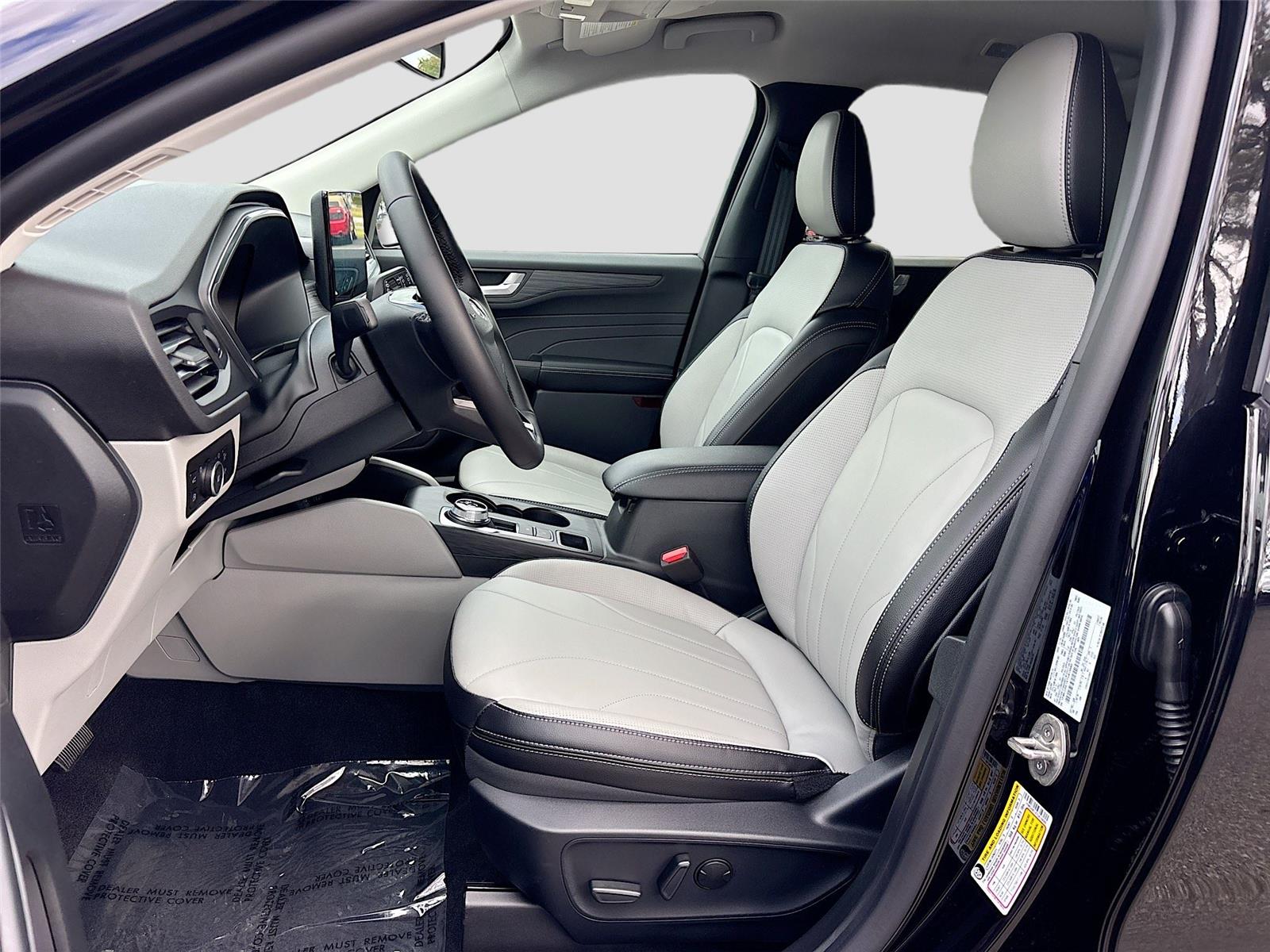 2026 Ford Escape PHEV