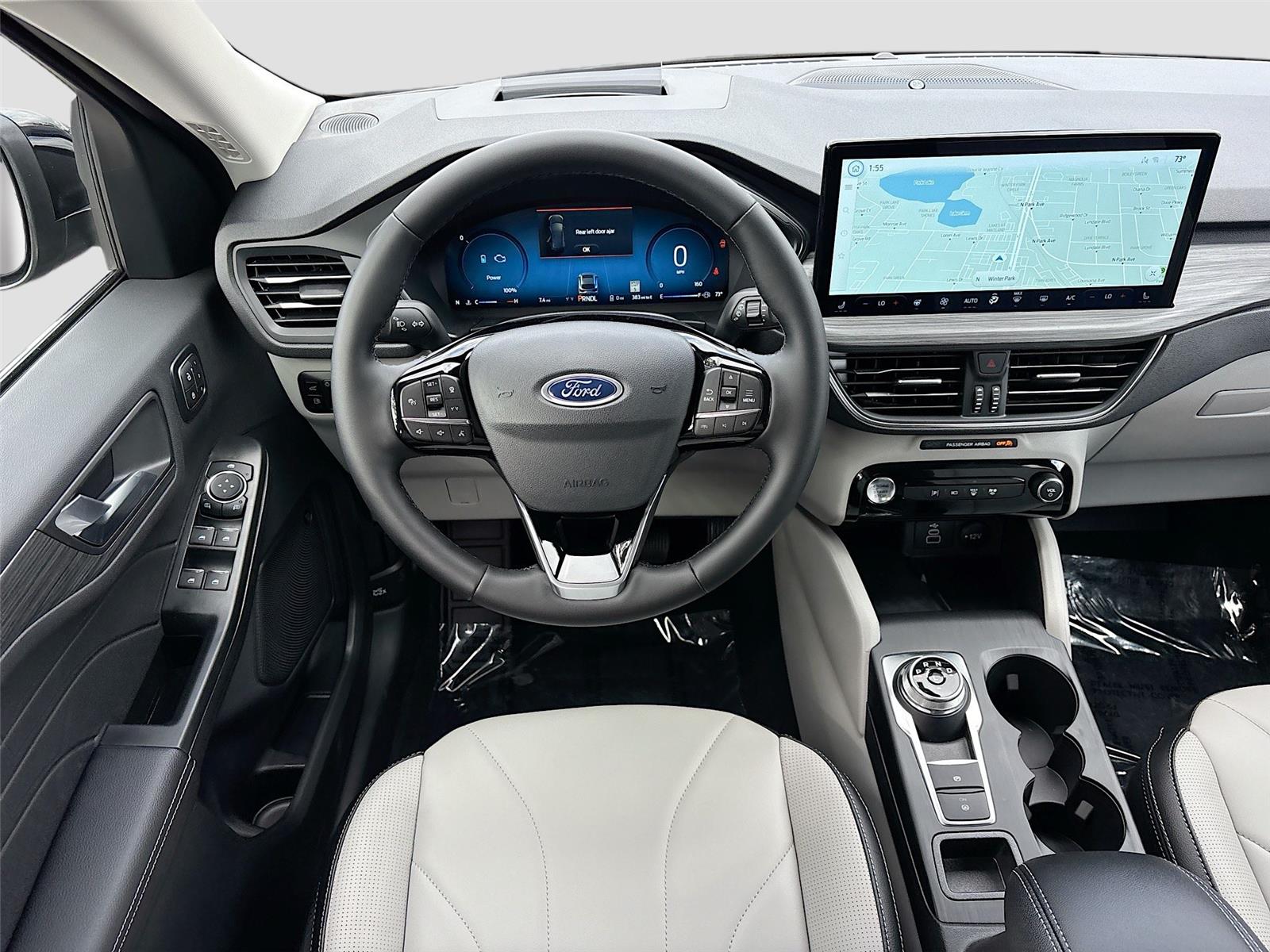 2026 Ford Escape PHEV