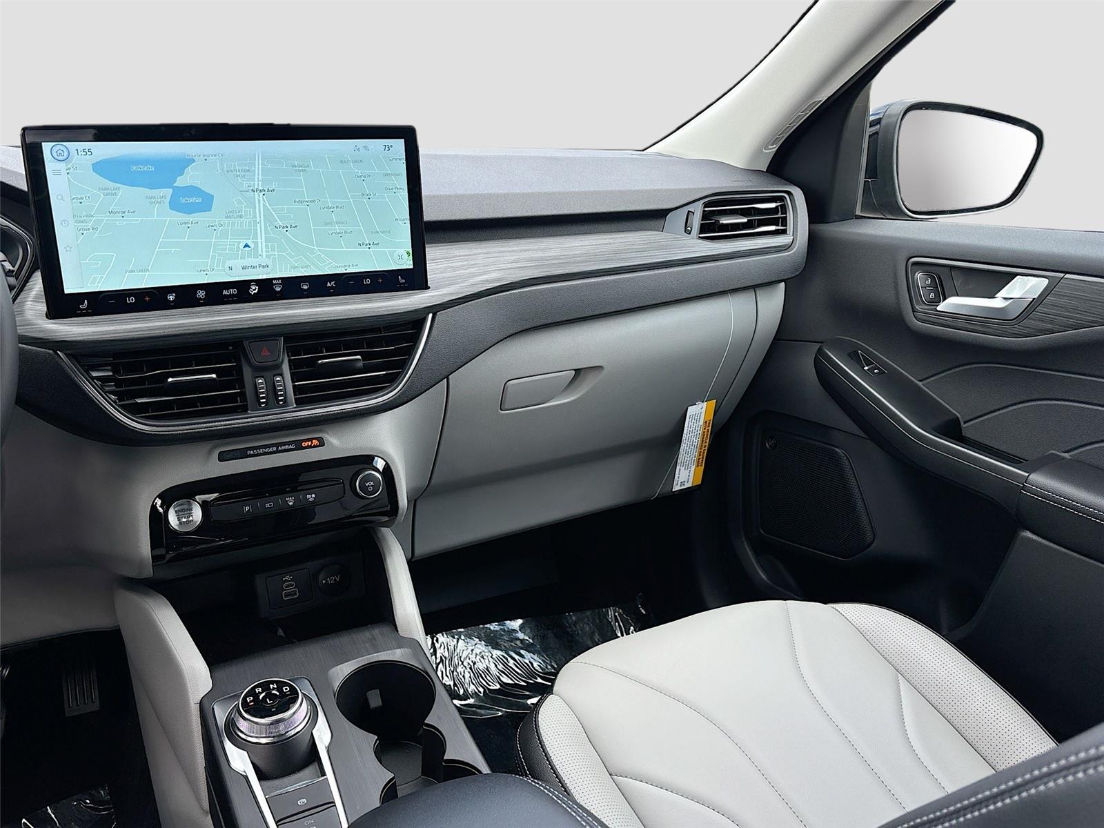 2026 Ford Escape PHEV