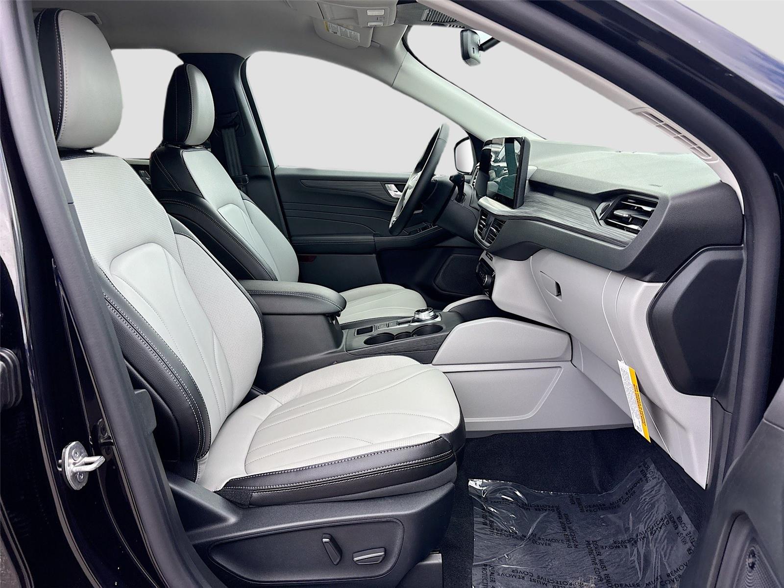 2026 Ford Escape PHEV