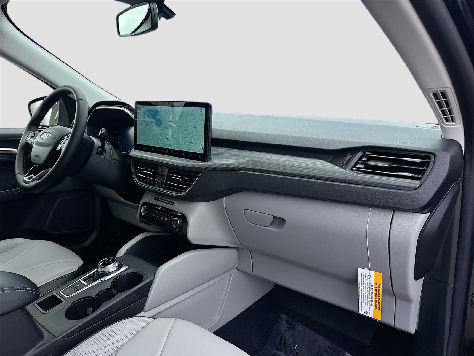 2026 Ford Escape PHEV