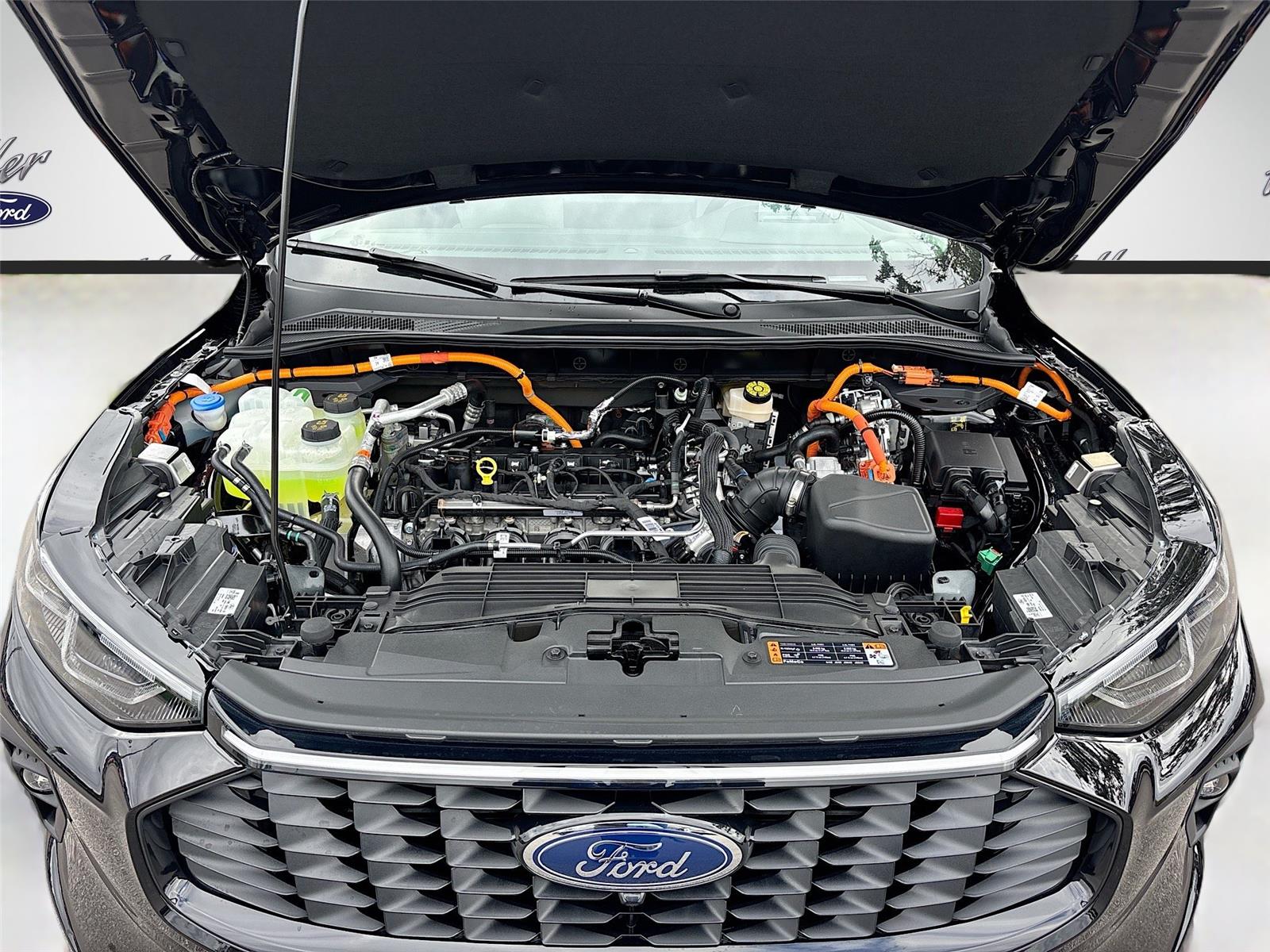 2026 Ford Escape PHEV