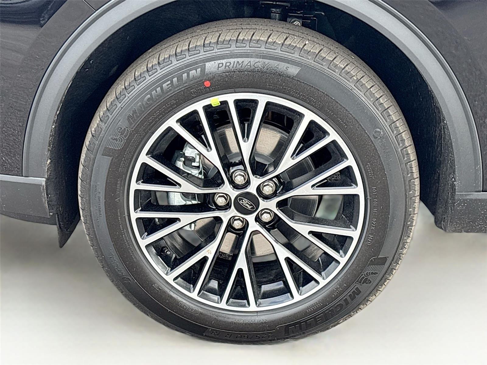 2026 Ford Escape PHEV