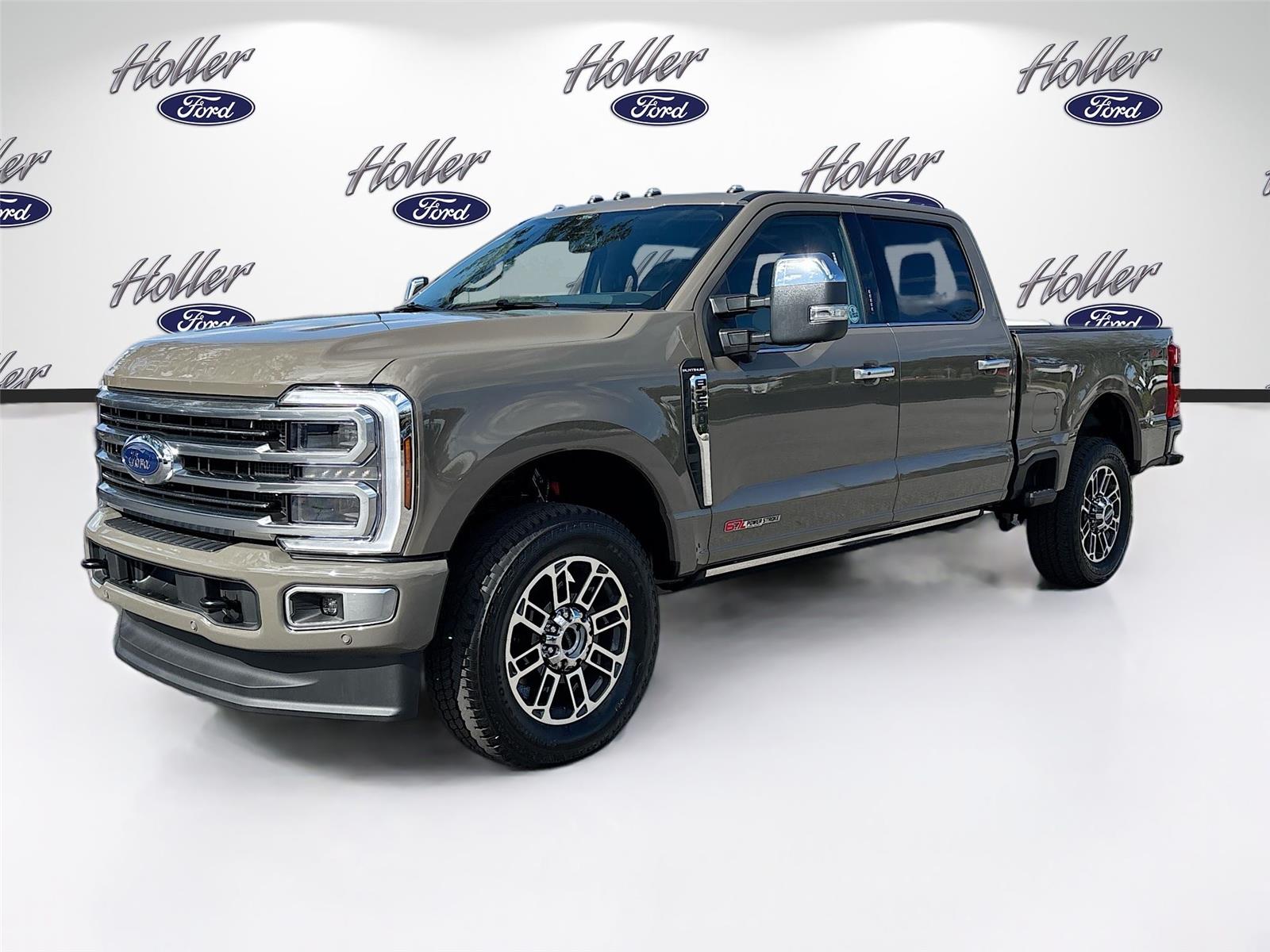 2026 Ford F-250 Platinum photo 3