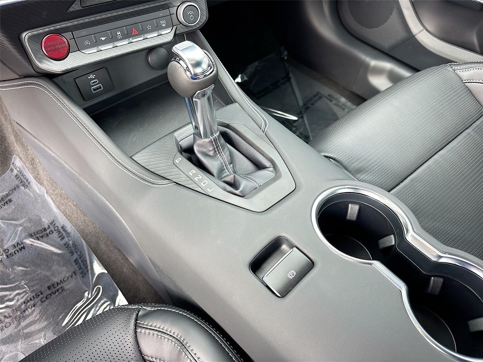 2026 Ford Mustang EcoBoost Premium