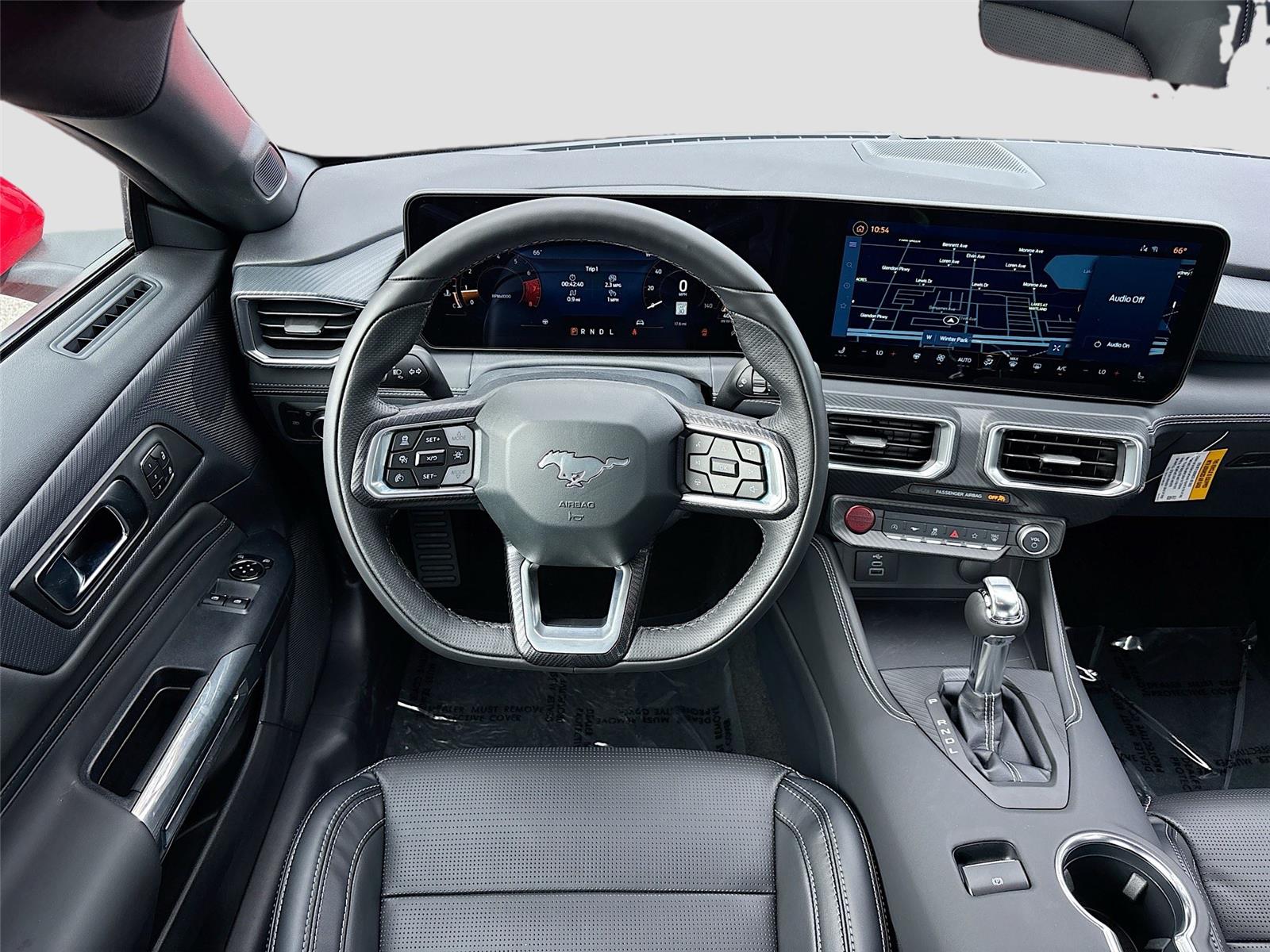 2026 Ford Mustang EcoBoost Premium