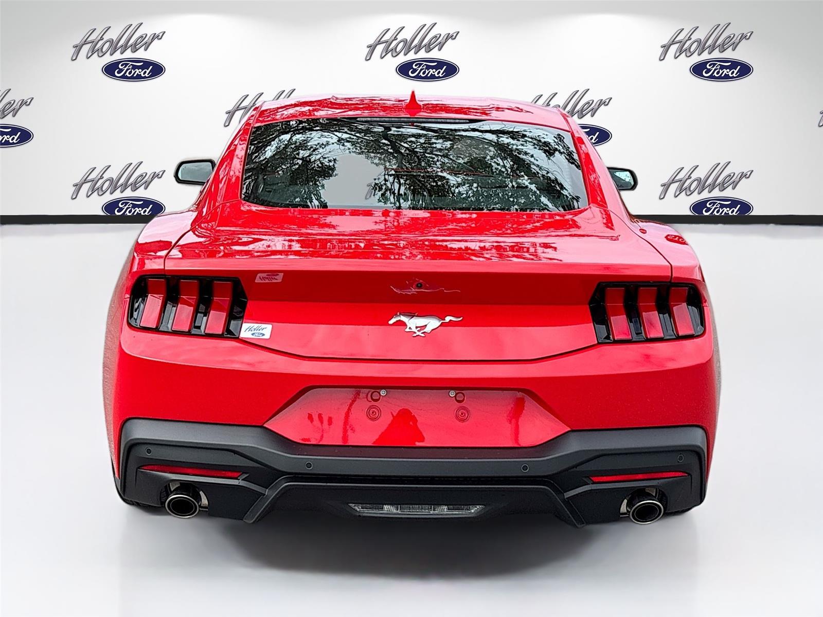 2026 Ford Mustang EcoBoost Premium