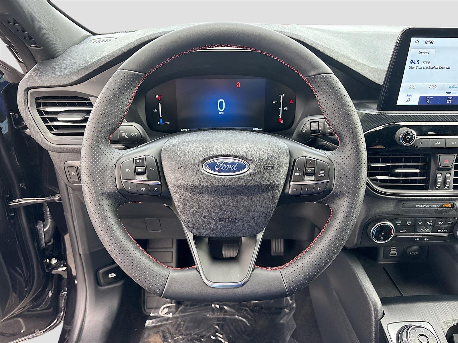 2025 Ford Escape ST-Line