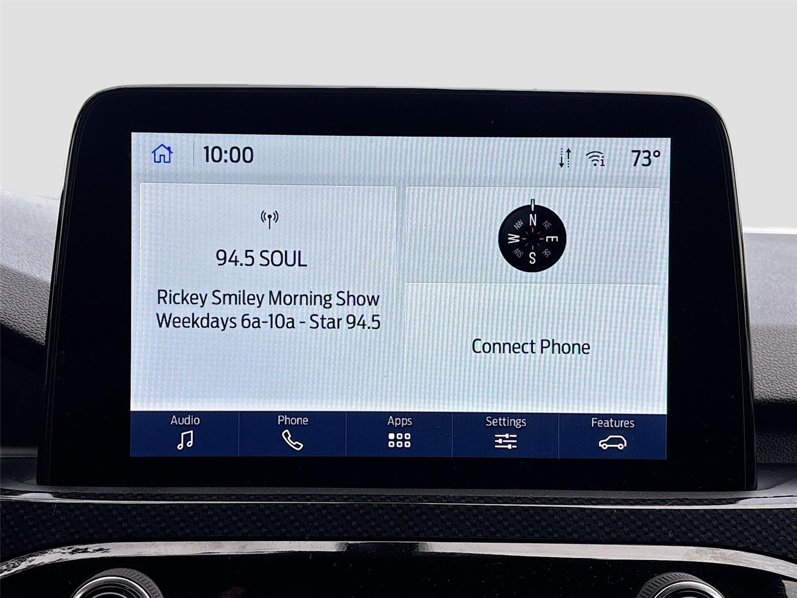 2025 Ford Escape ST-Line