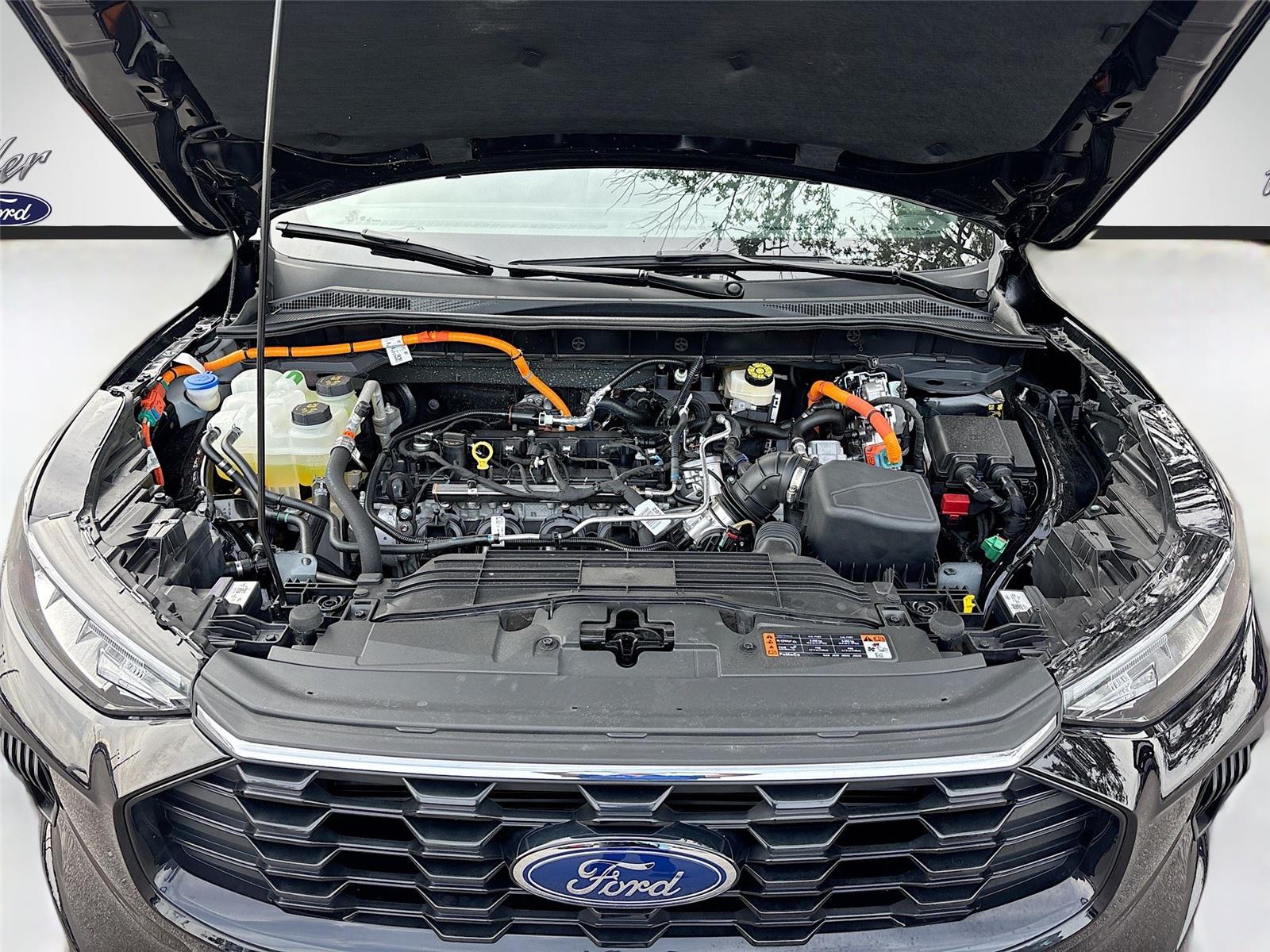 2025 Ford Escape ST-Line