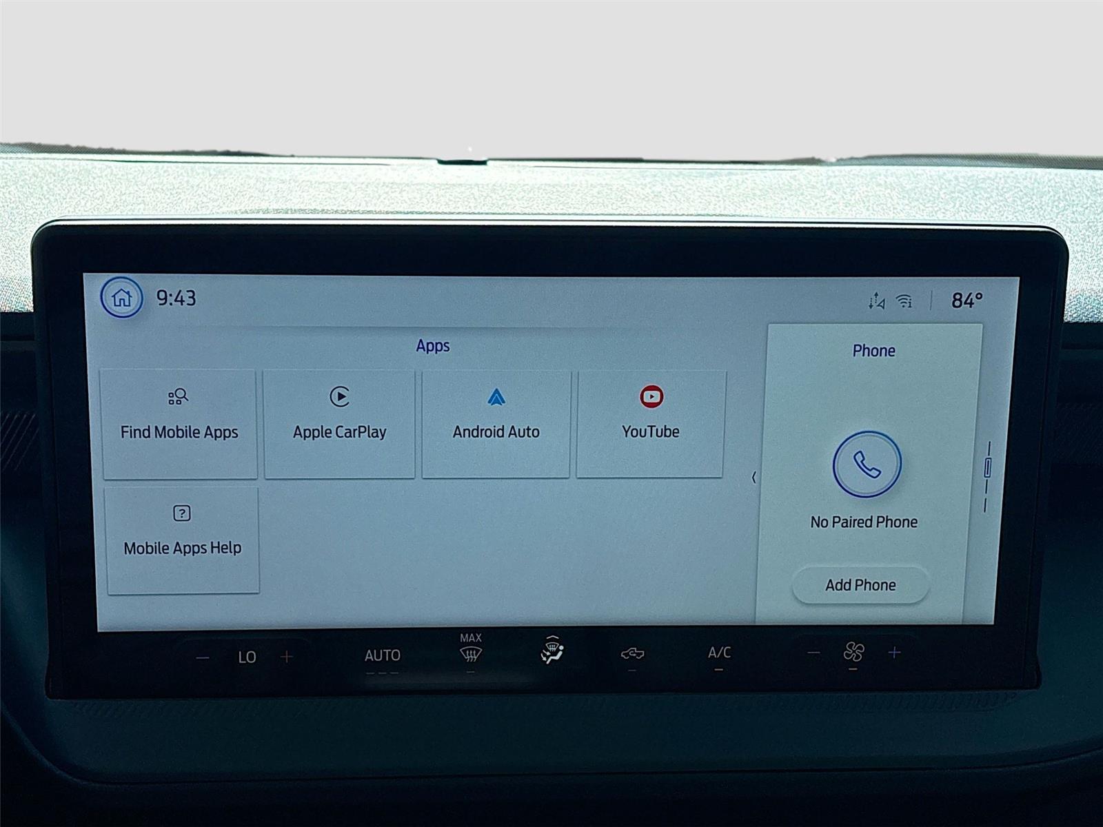 2025 Ford Maverick XL