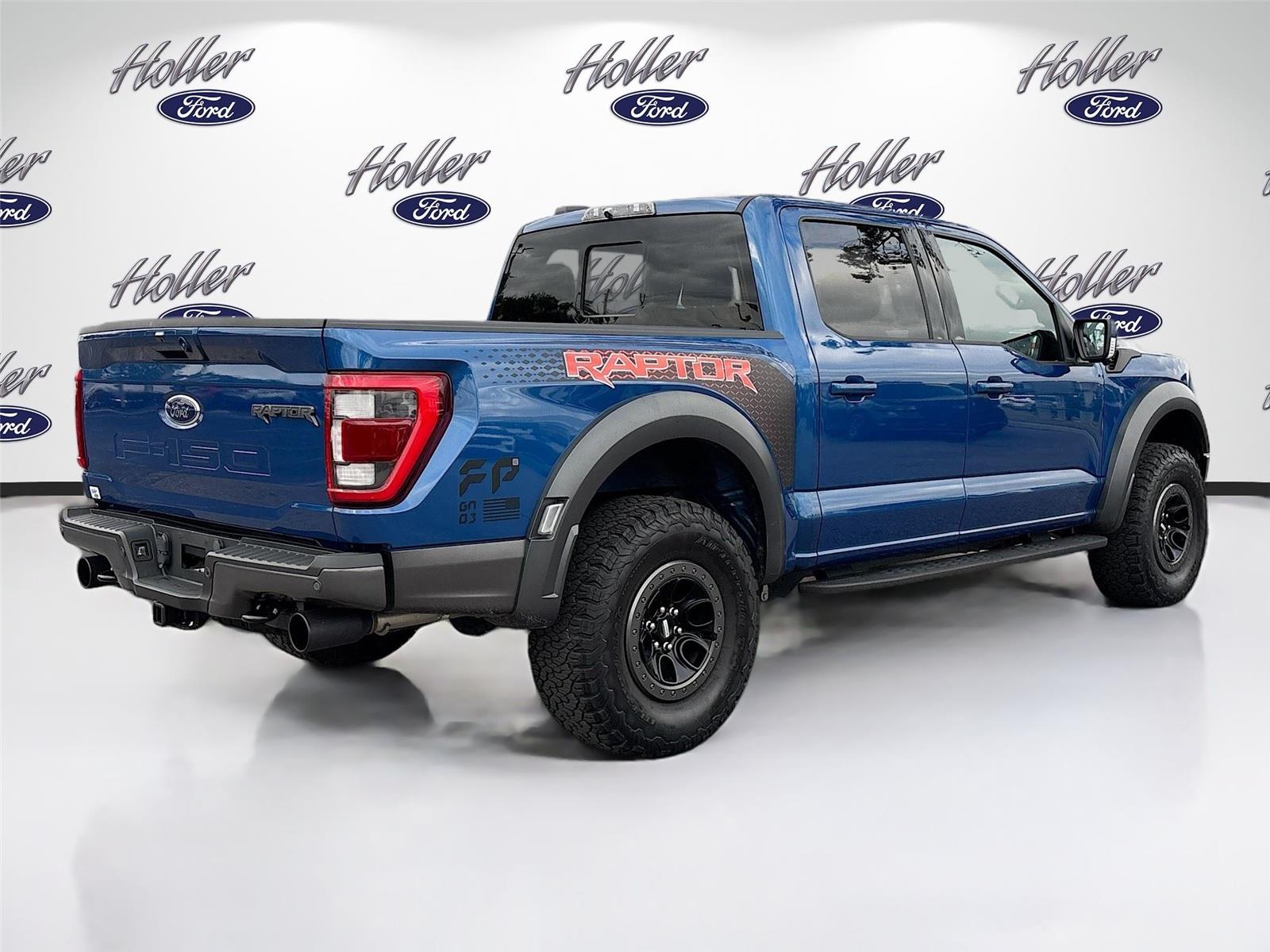 2022 Ford F-150 Raptor