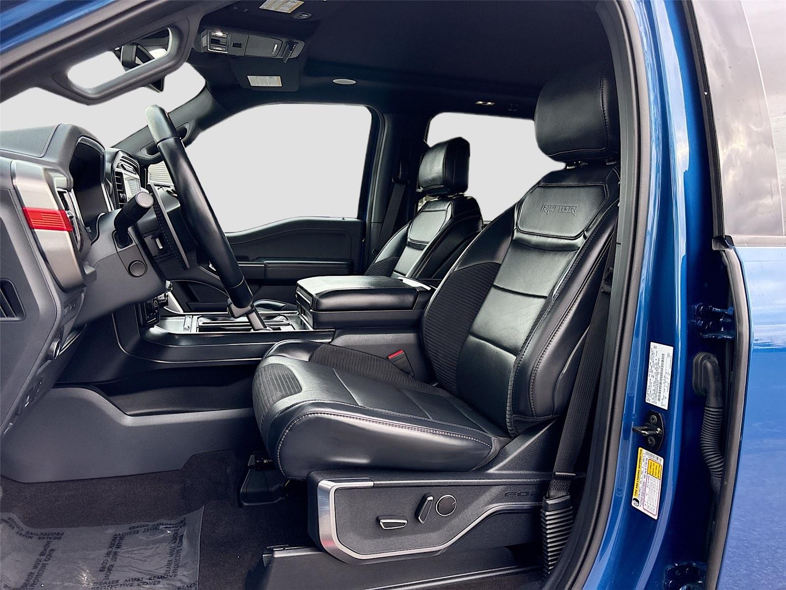 2022 Ford F-150 Raptor