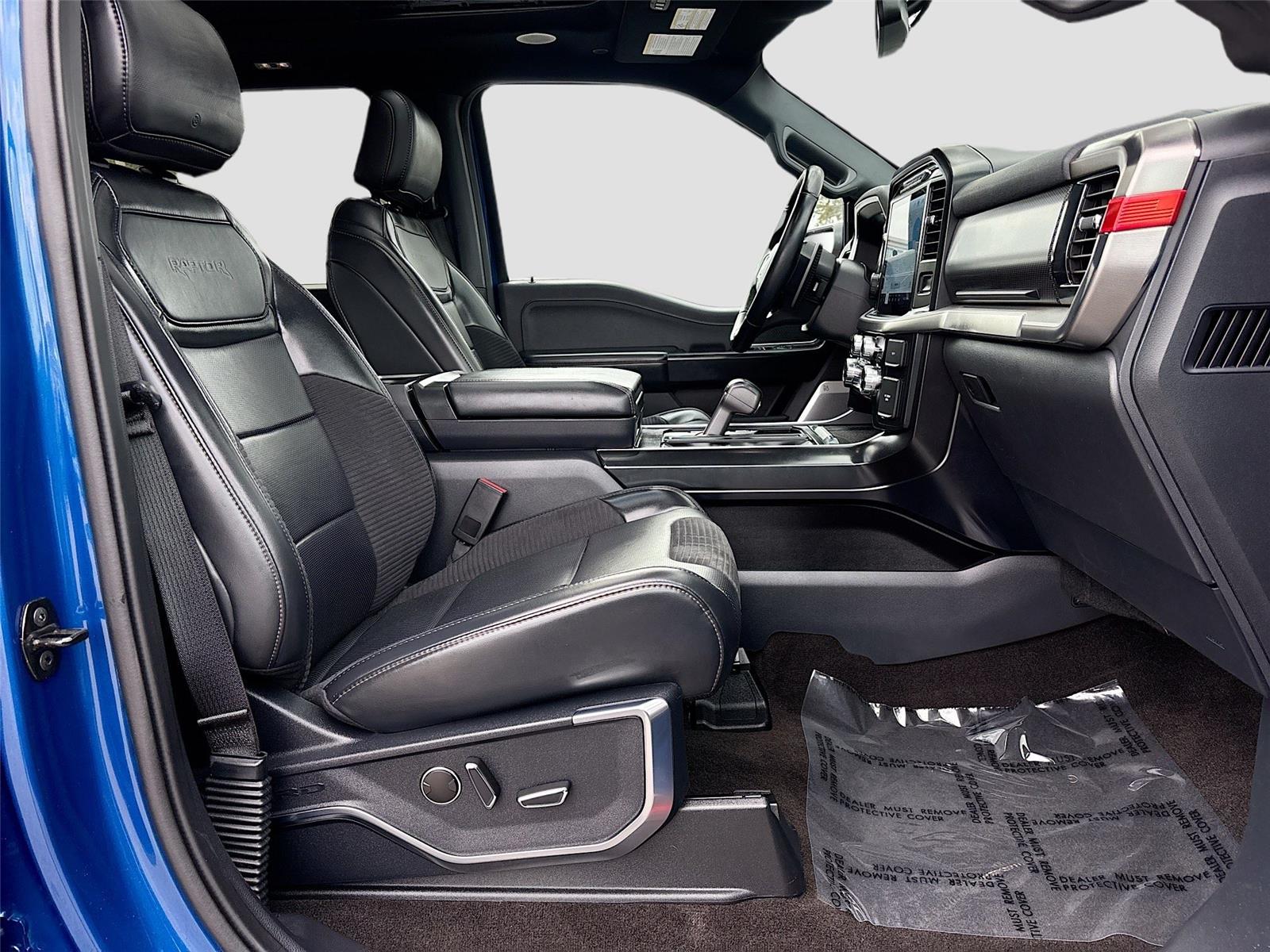 2022 Ford F-150 Raptor