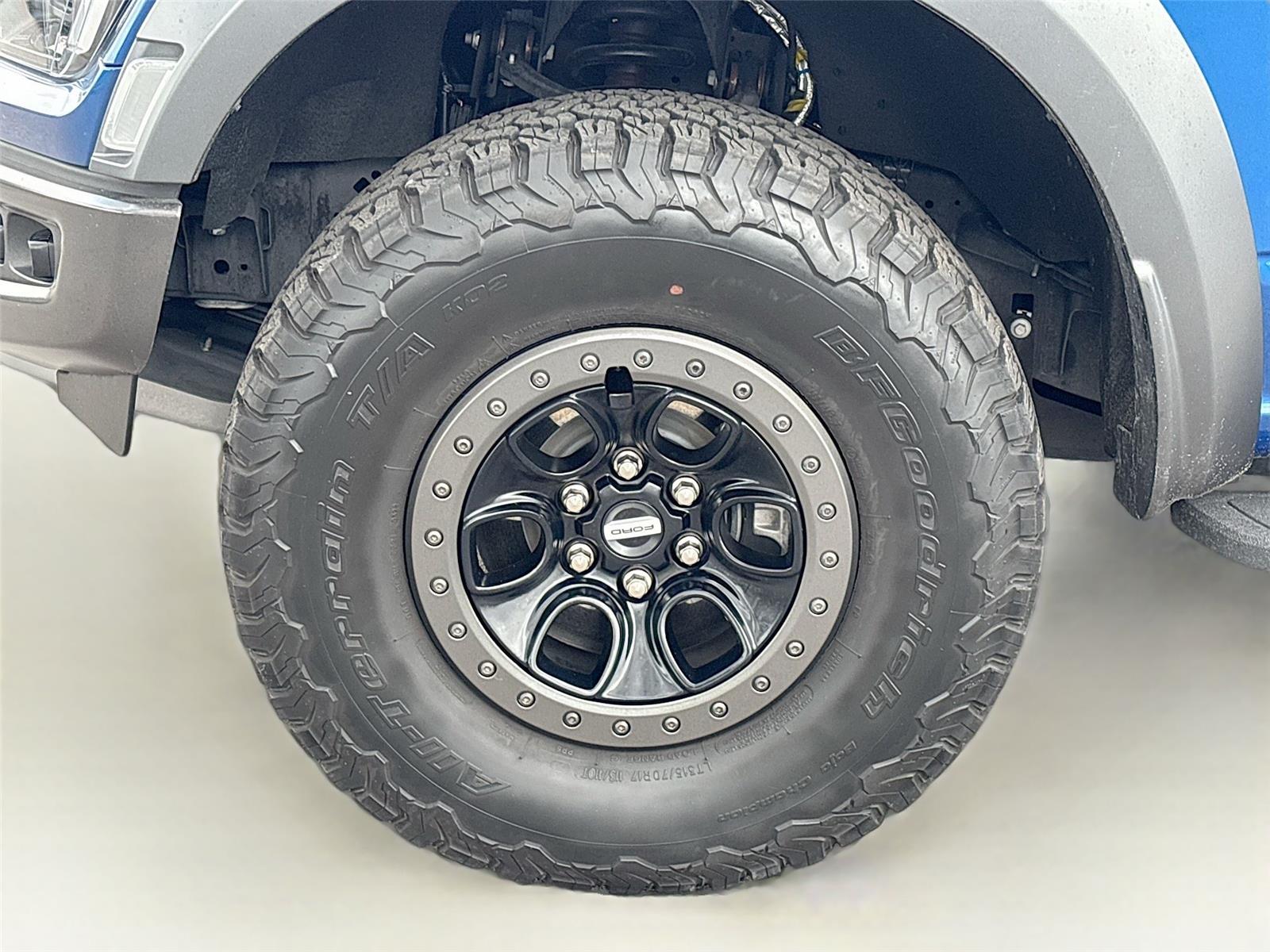 2022 Ford F-150 Raptor