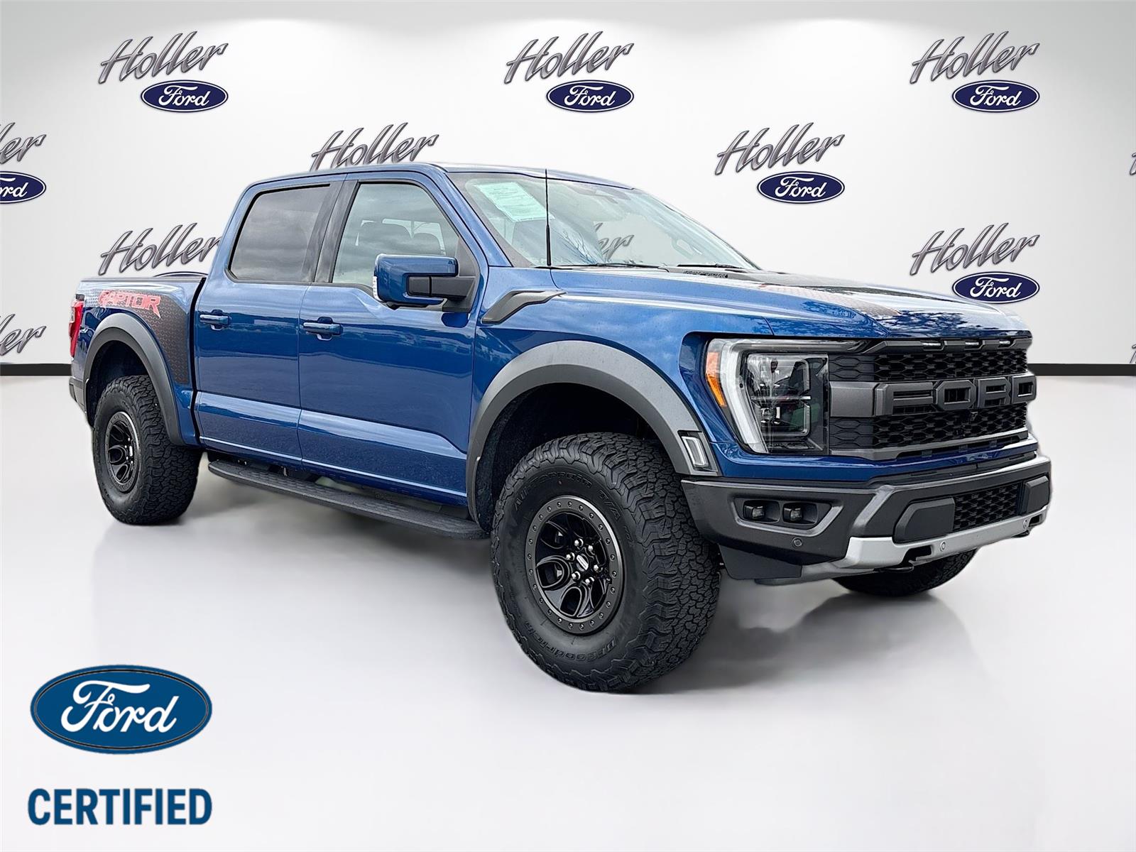 2022 Ford F-150 Raptor