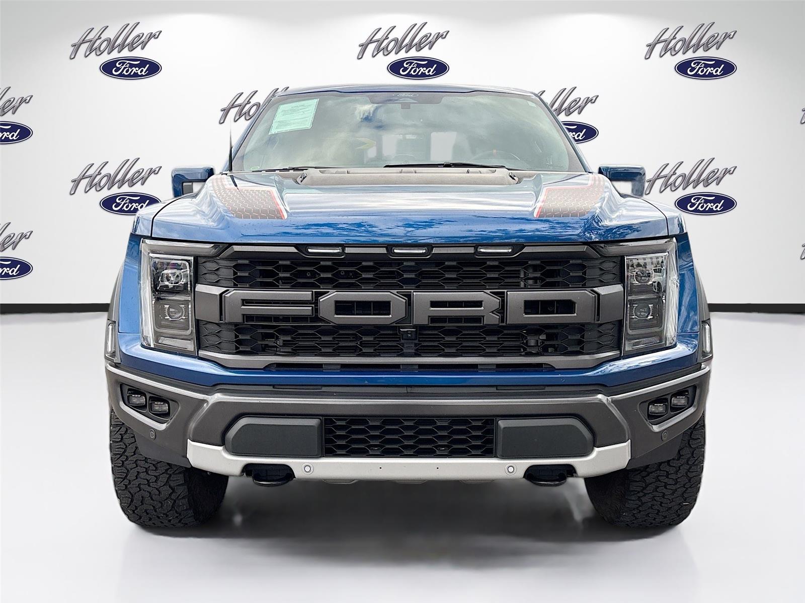 2022 Ford F-150 Raptor