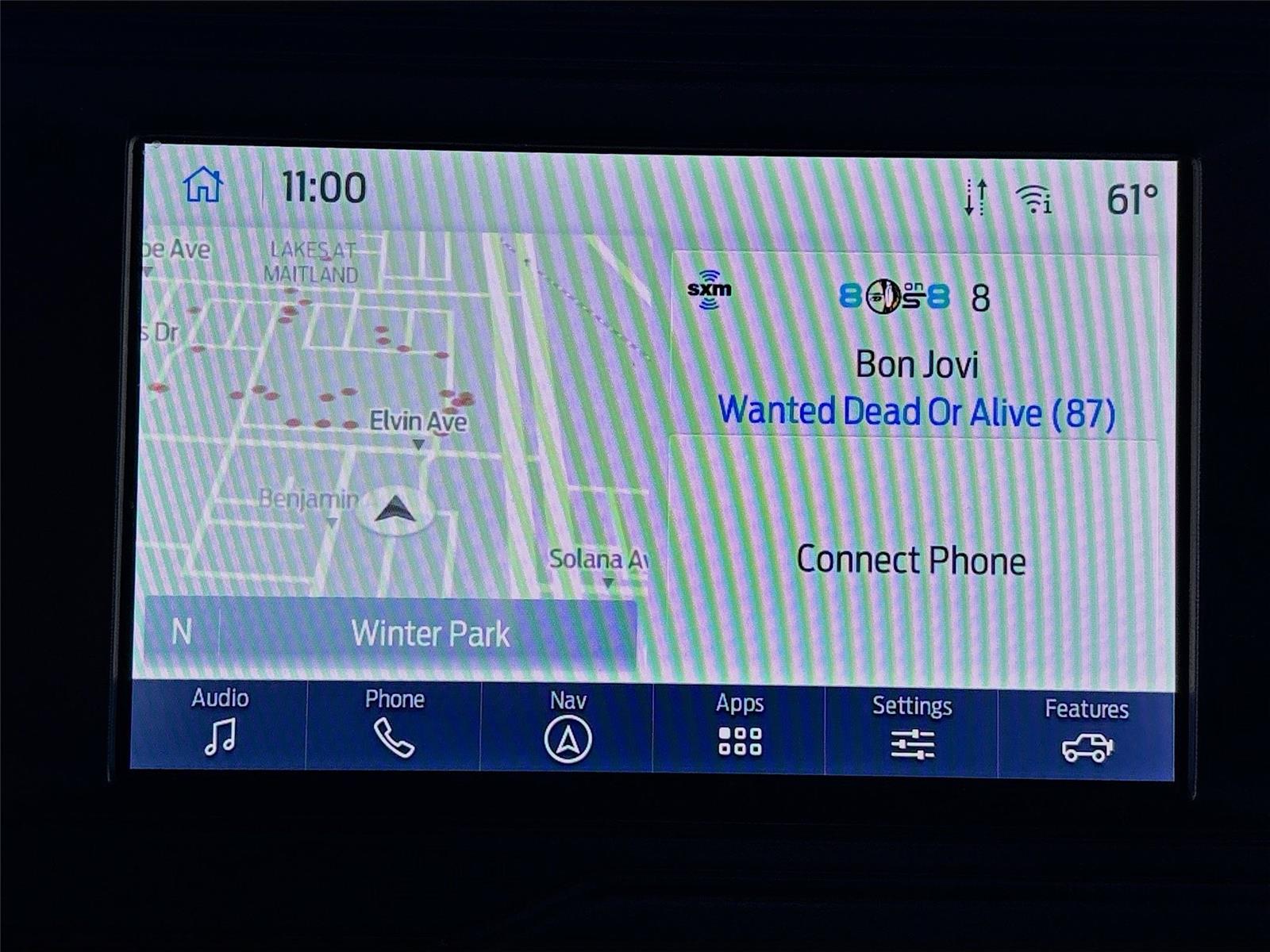 2021 Ford Bronco Black Diamond