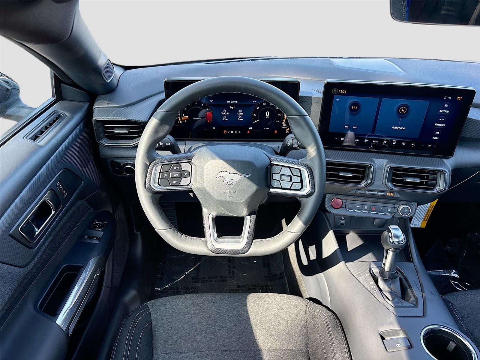 2026 Ford Mustang EcoBoost