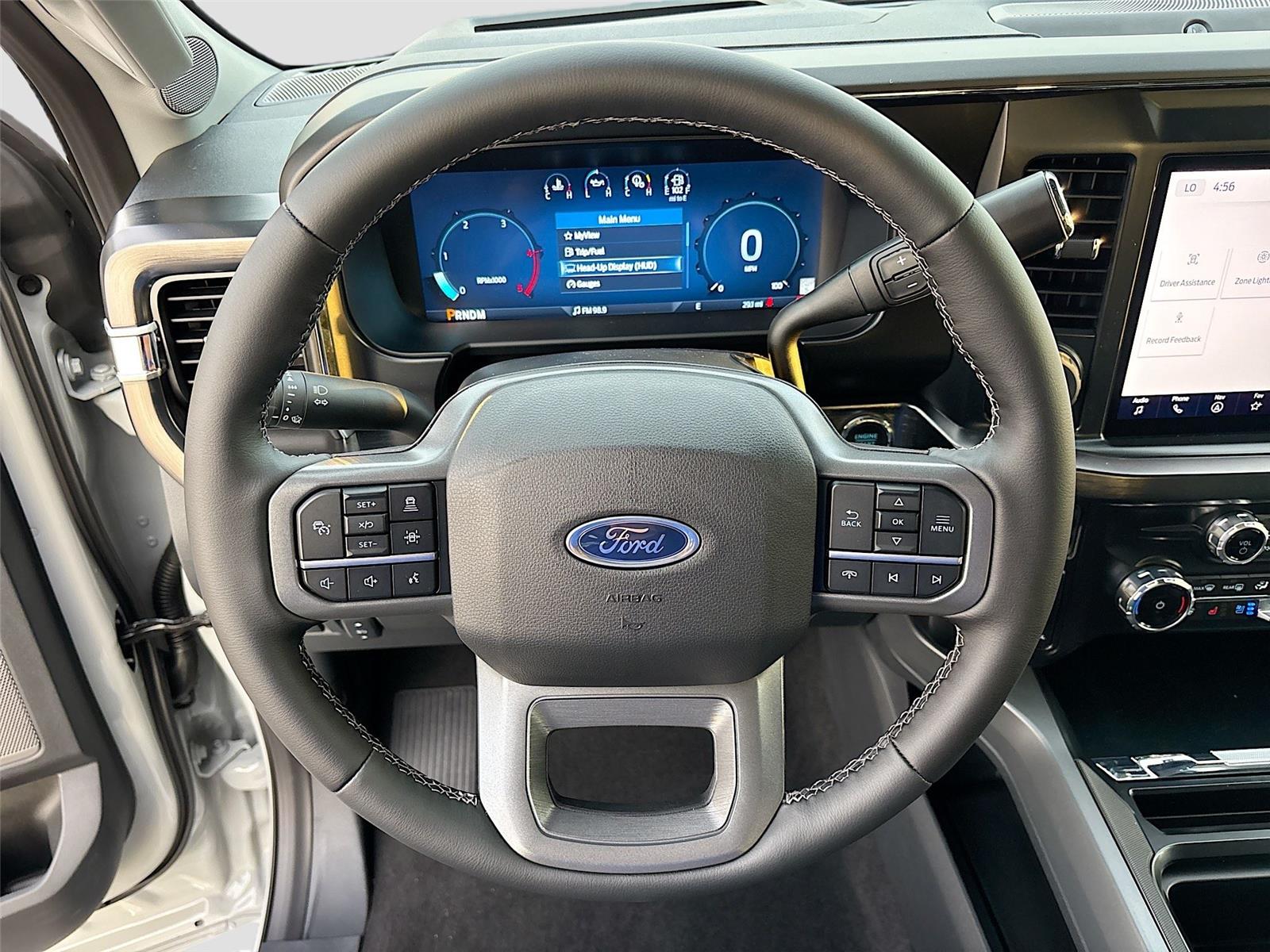 2026 Ford Super Duty F-350 SRW LARIAT