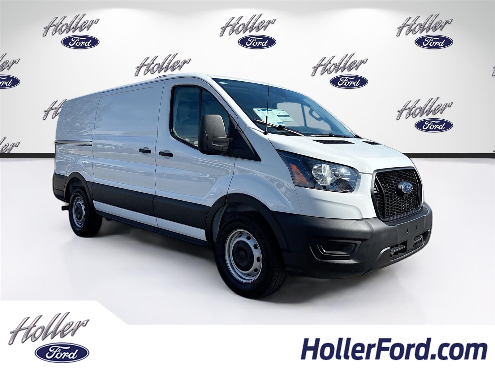 2025 Ford Transit Cargo Van