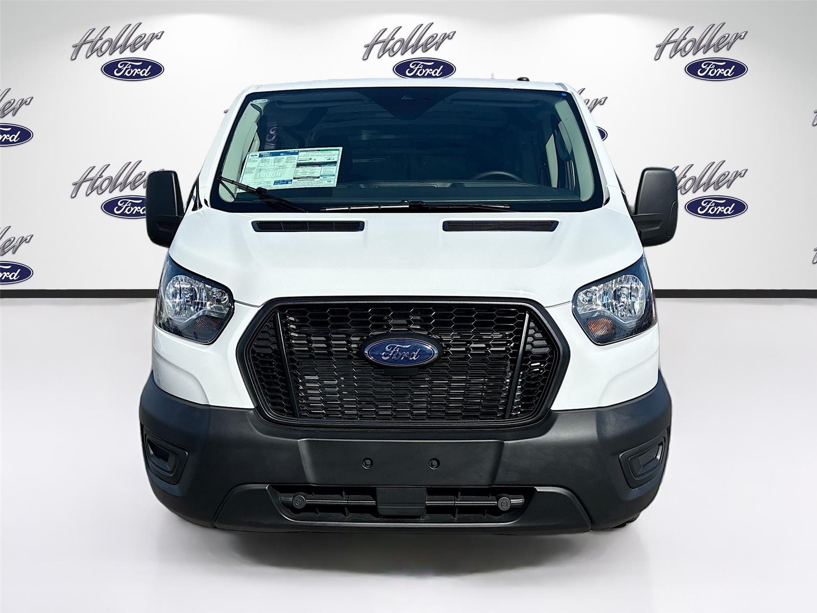 2025 Ford Transit Cargo Van