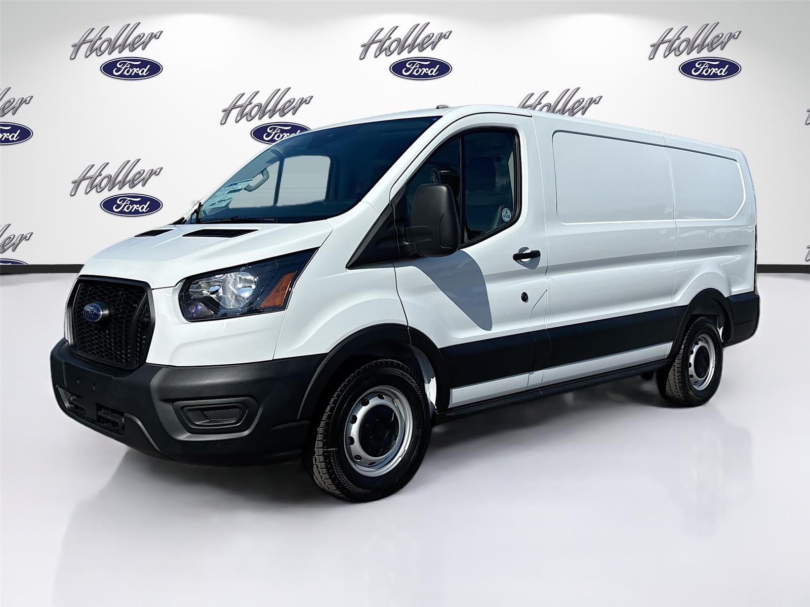 2025 Ford Transit Cargo Van