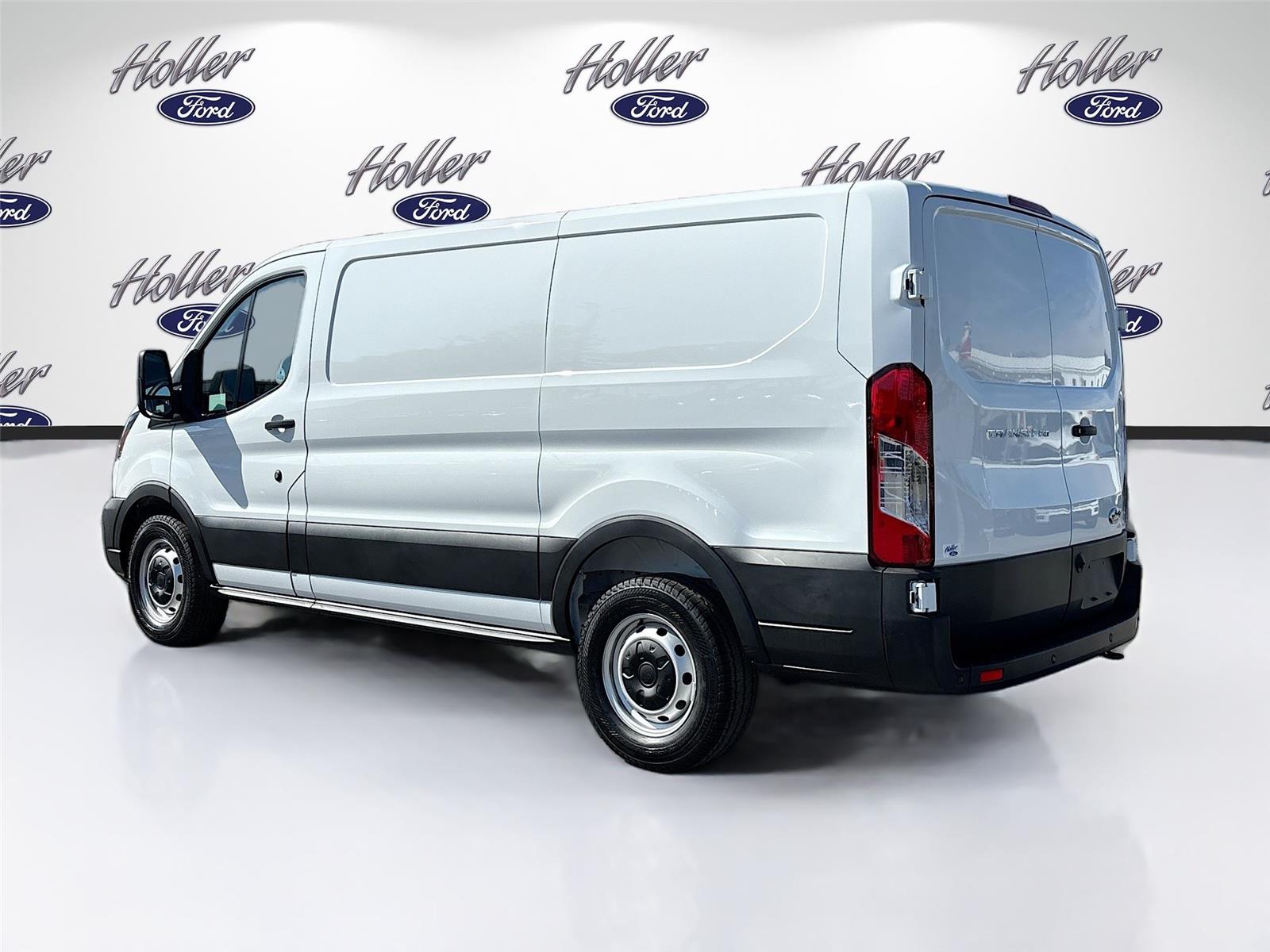 2025 Ford Transit Cargo Van