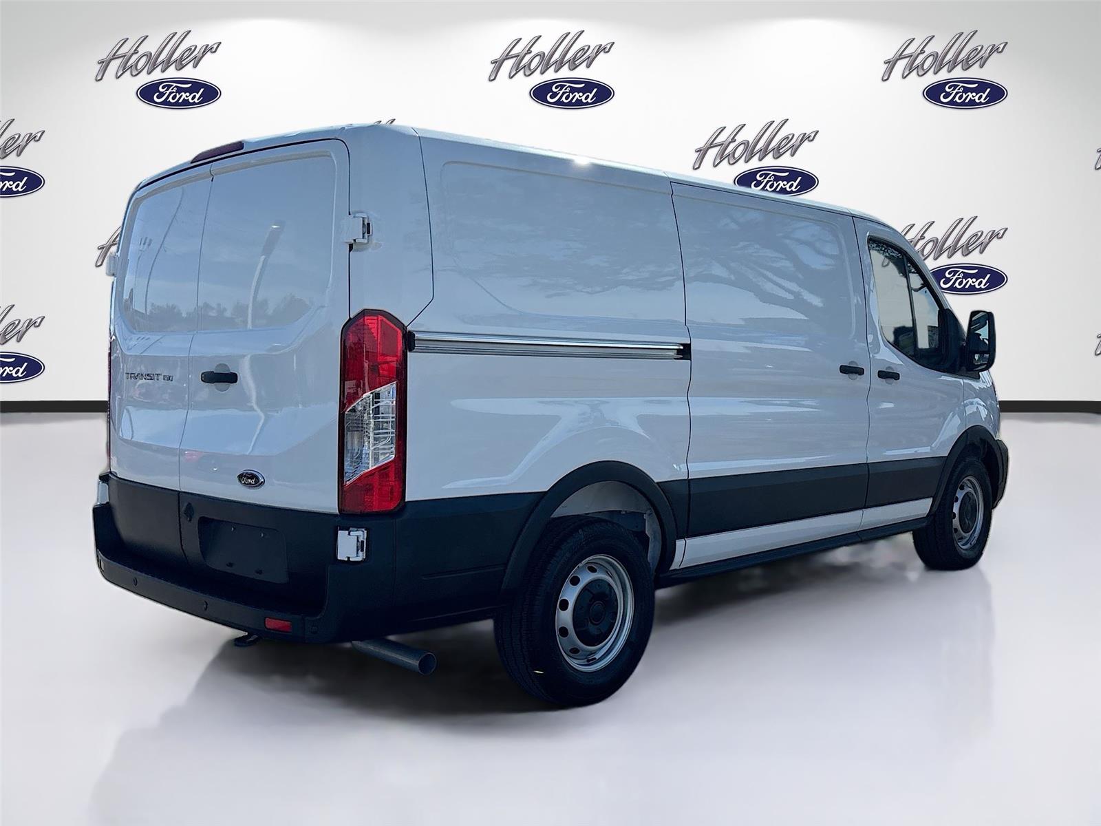 2025 Ford Transit Cargo Van